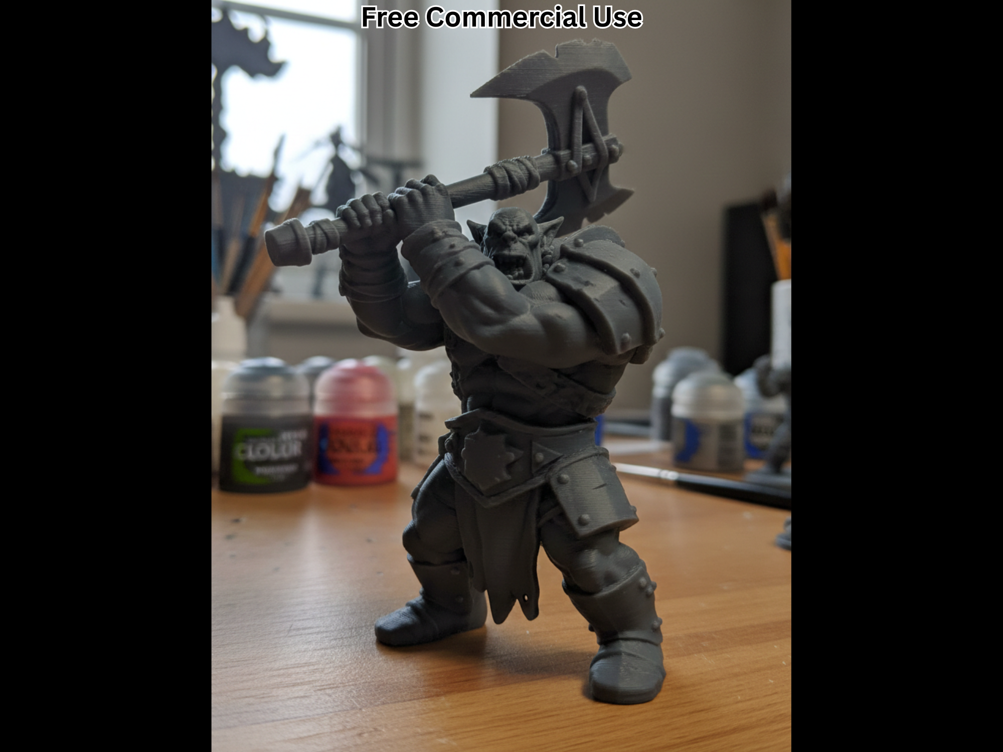 Orc Berserker