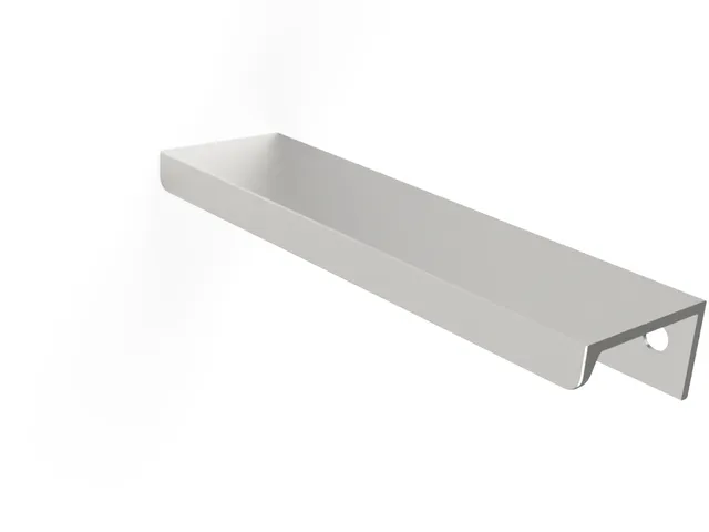 Integrated door handle
