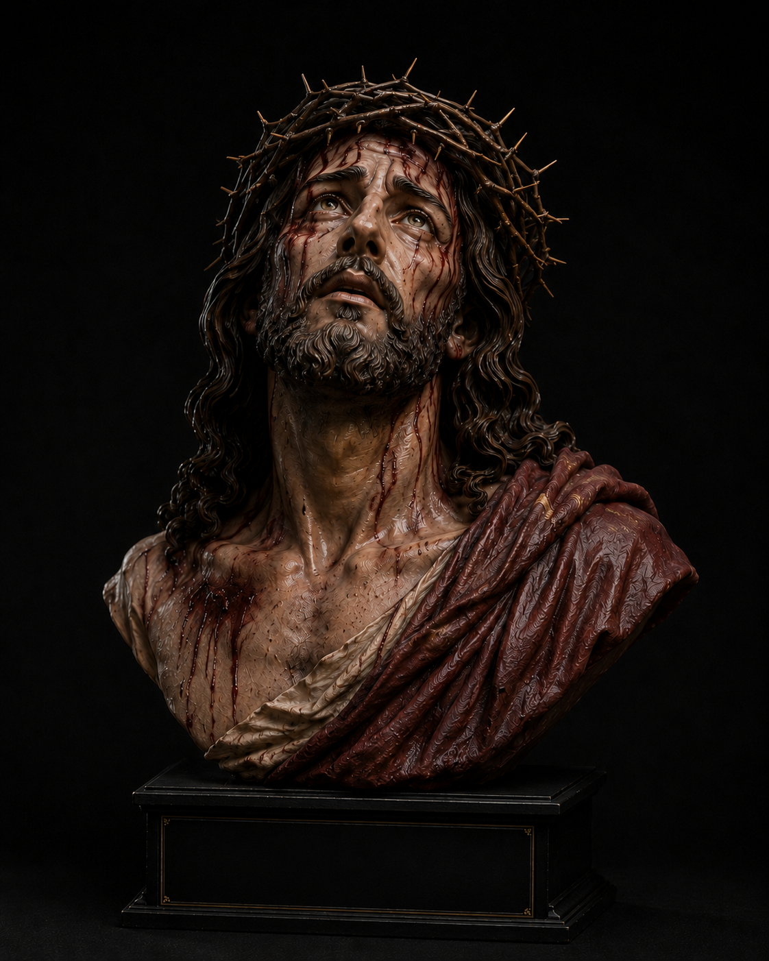 Eternal Grace Collection #02 – Looking Toward Heaven