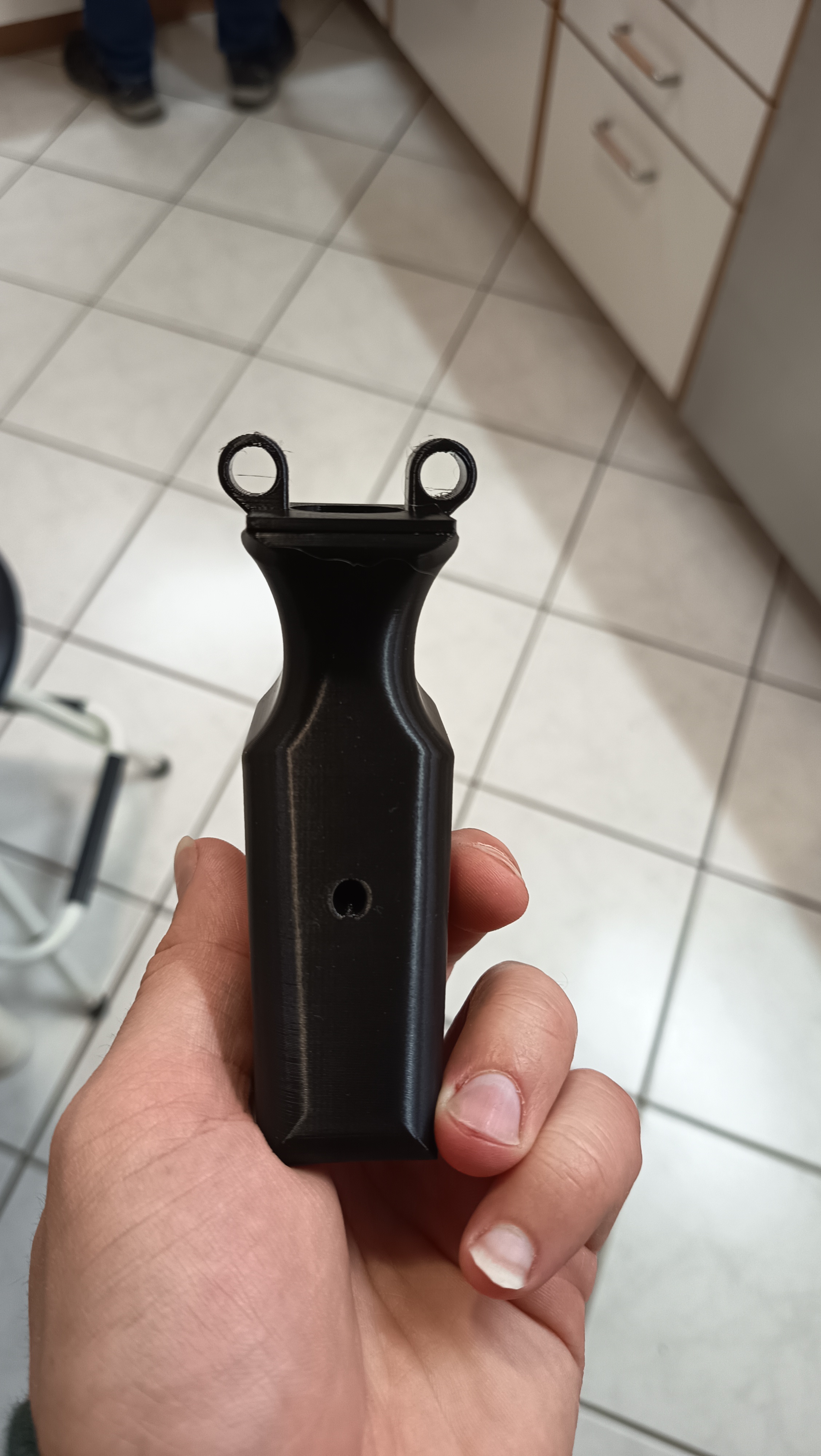 Nullbogen Auflage