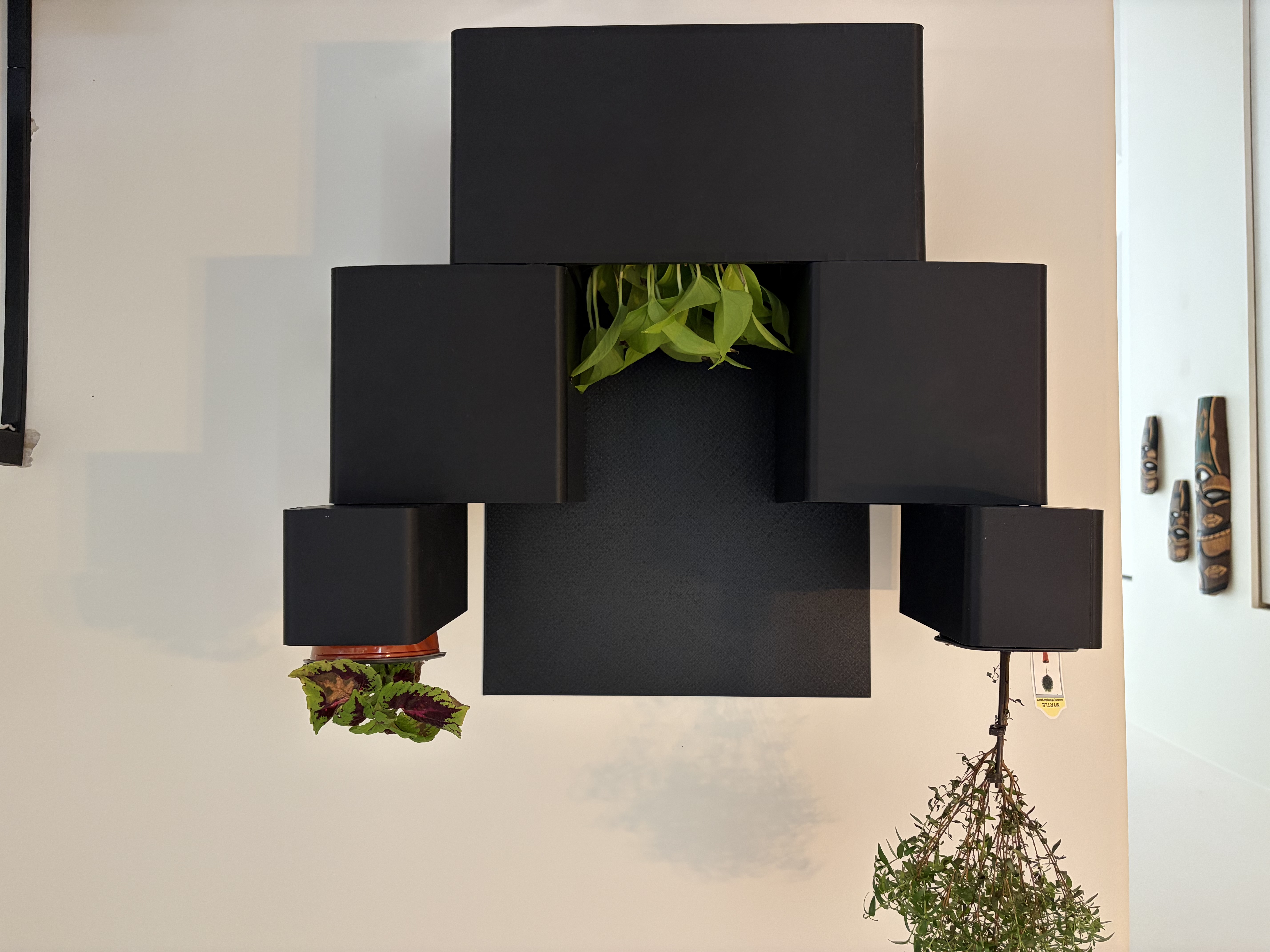 The Parametric Lego-Like Planter System (Beta)