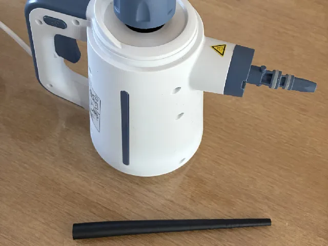 Dampfreiniger Düse
