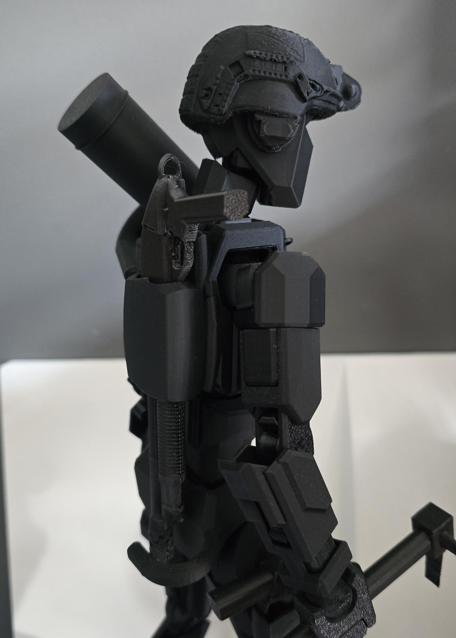 Dummy 13 Modular Vest/Belt Accessories