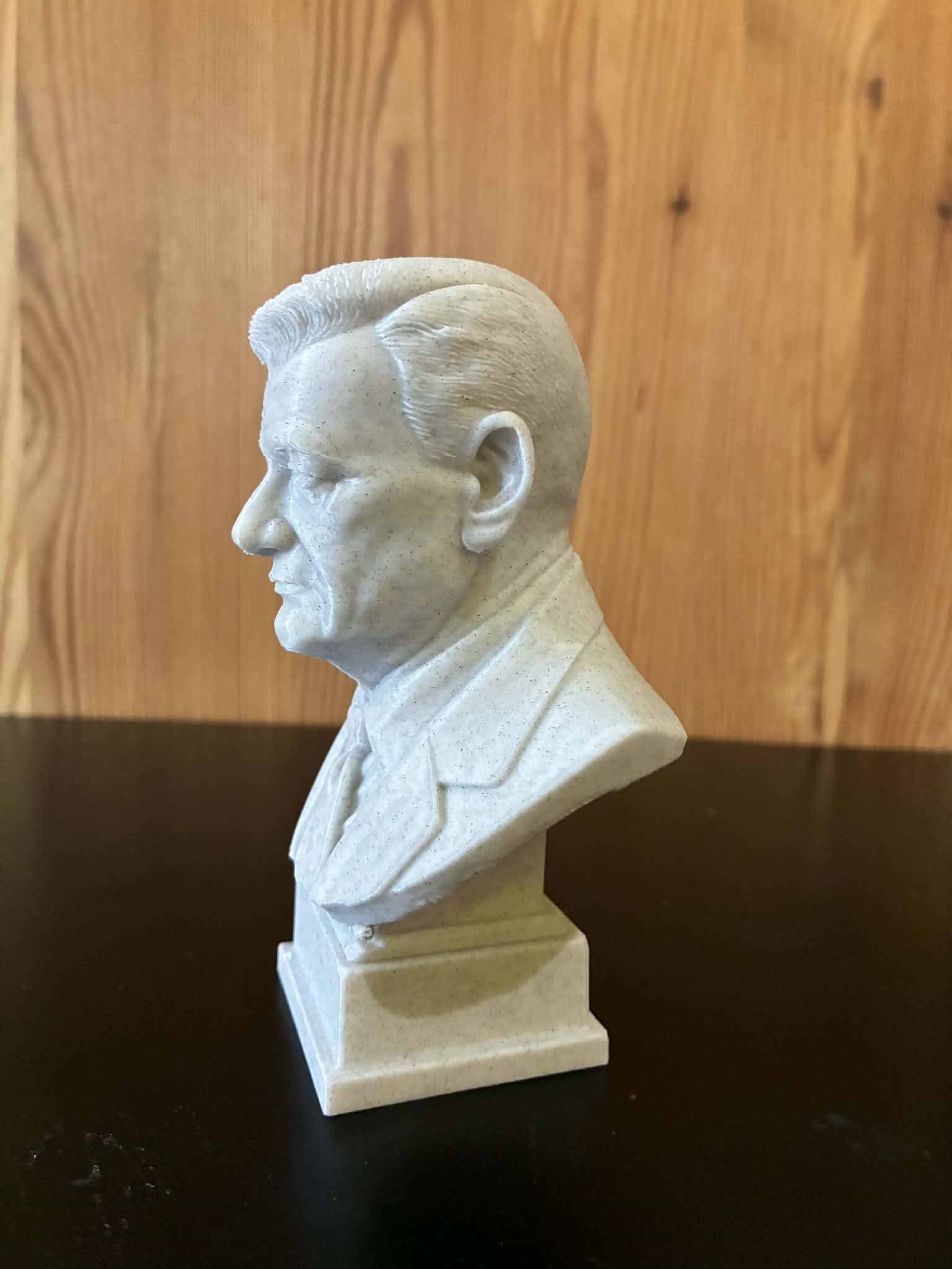 John Wayne (Marion Robert Morrison) — Bust — miniatura 3
