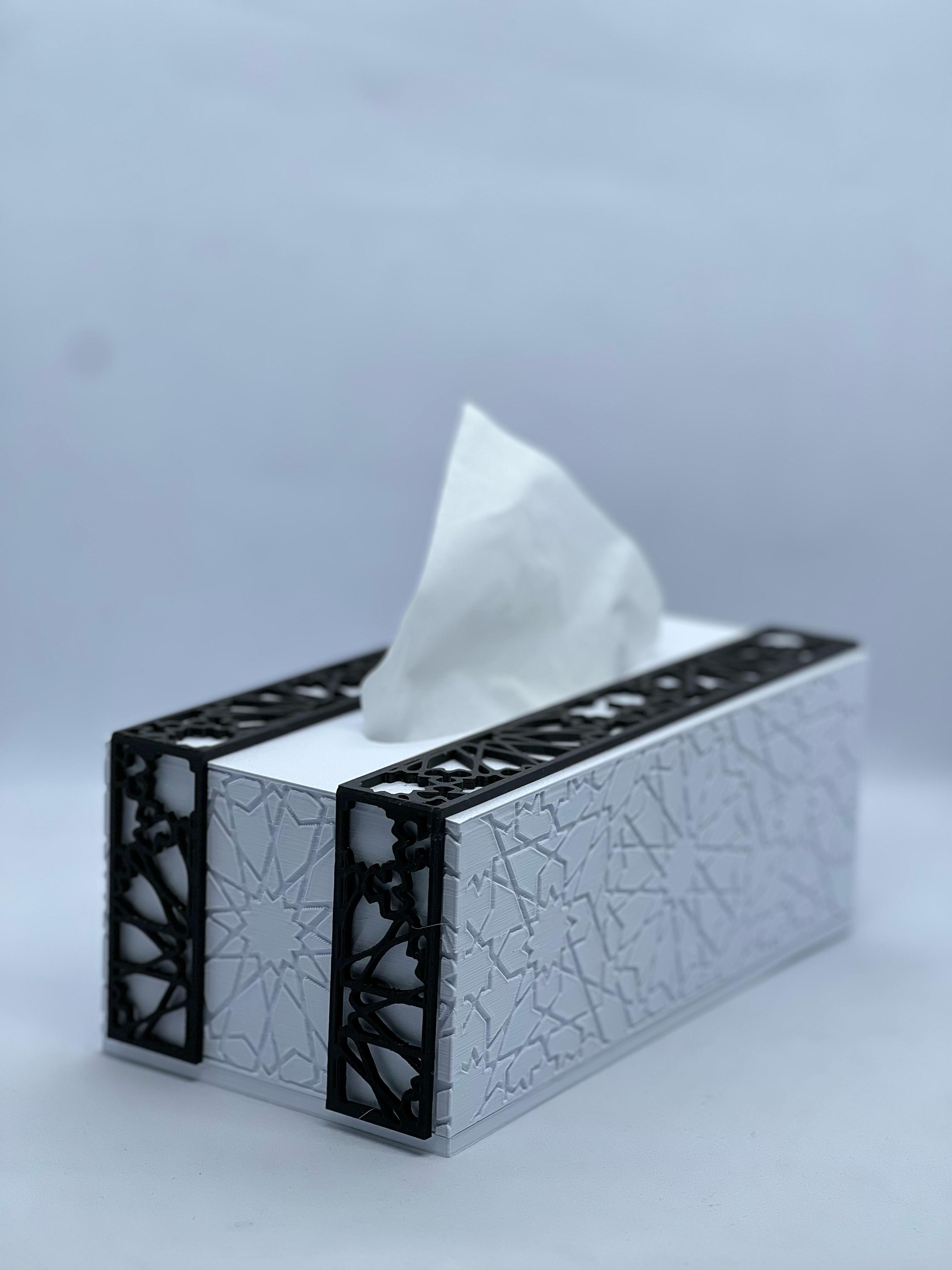 Tissue box — thumbnail 4