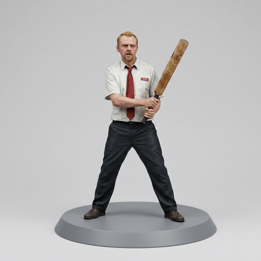 Shaun of the Dead - 2004 - REVISED
