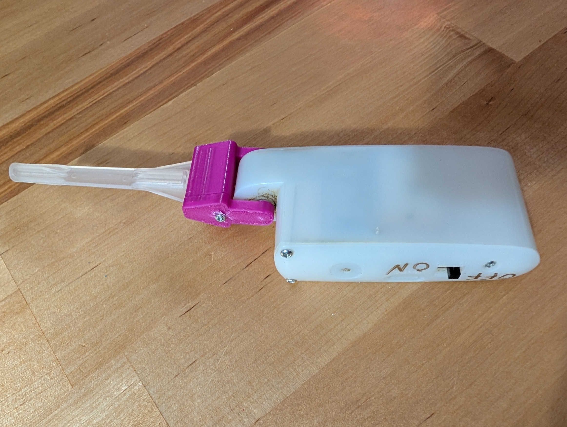 Replacement Part for Flopping Fish Cat Toy Top