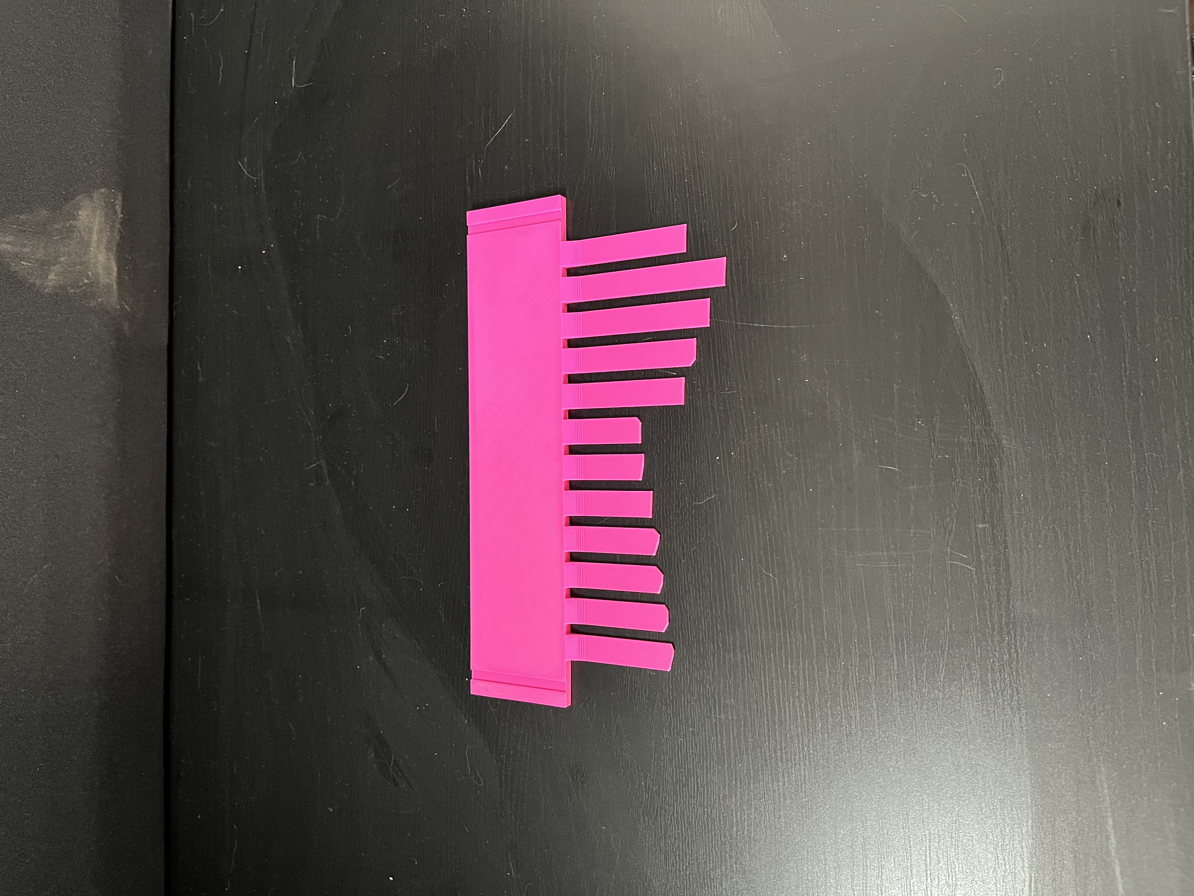 Finger Piano Blank
