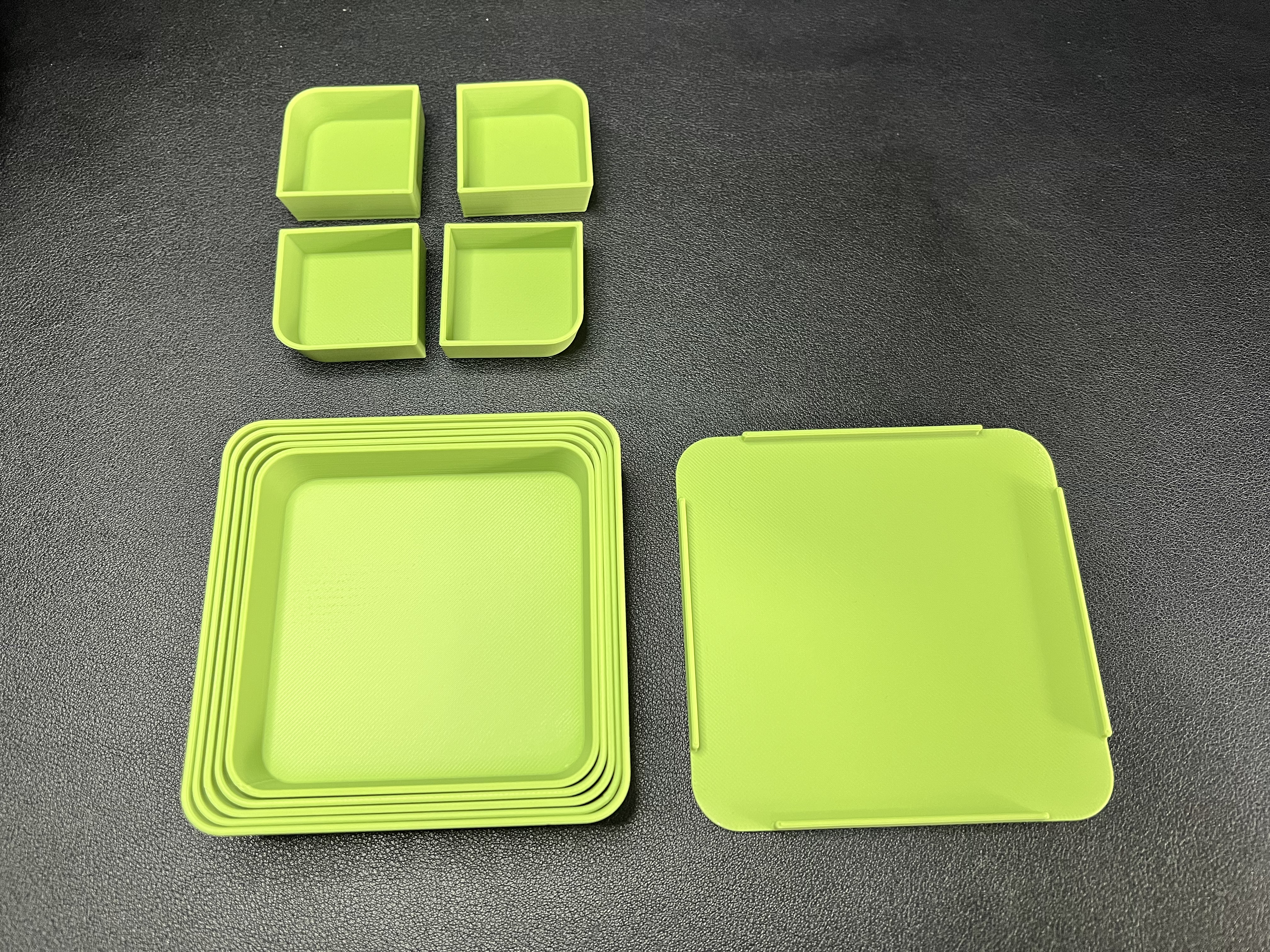 Nesting Tray Set - Multi Purpose Trays — thumbnail 8