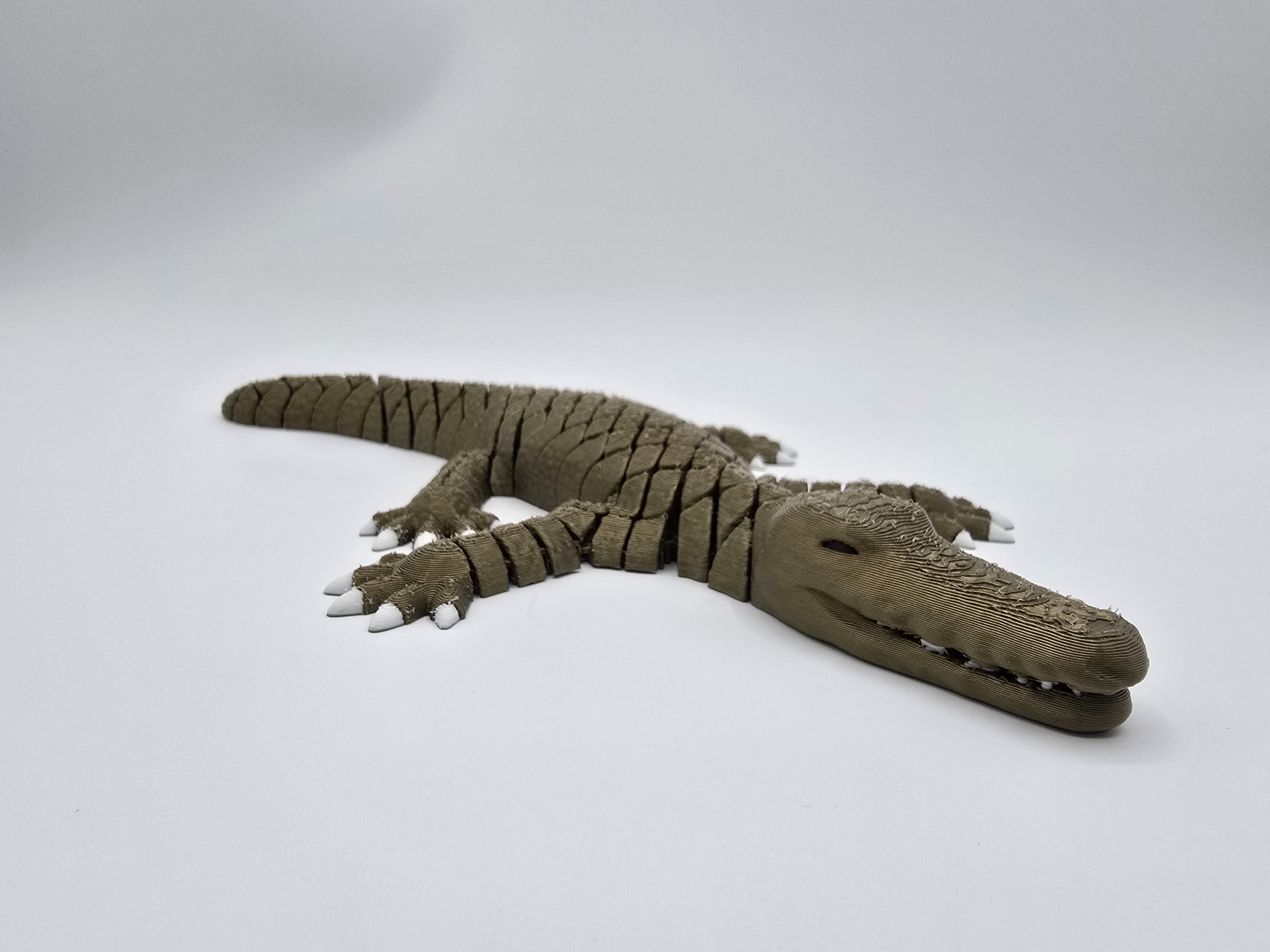 FLEXI CROCODILE — thumbnail 2