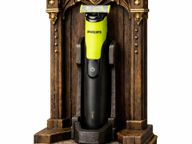 OneBlade Stand - V3 NO Support Model