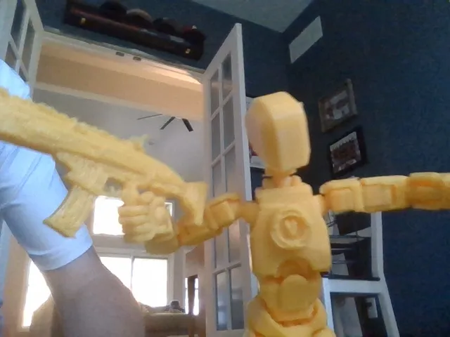 Dummy 13 armor Vbuck chestplate