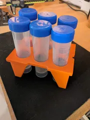 Centrifuge tubes (50ml) carrying tray 3x2