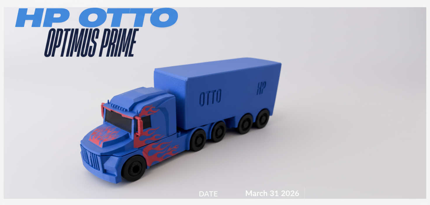 HP OTTO-MUS PRIME