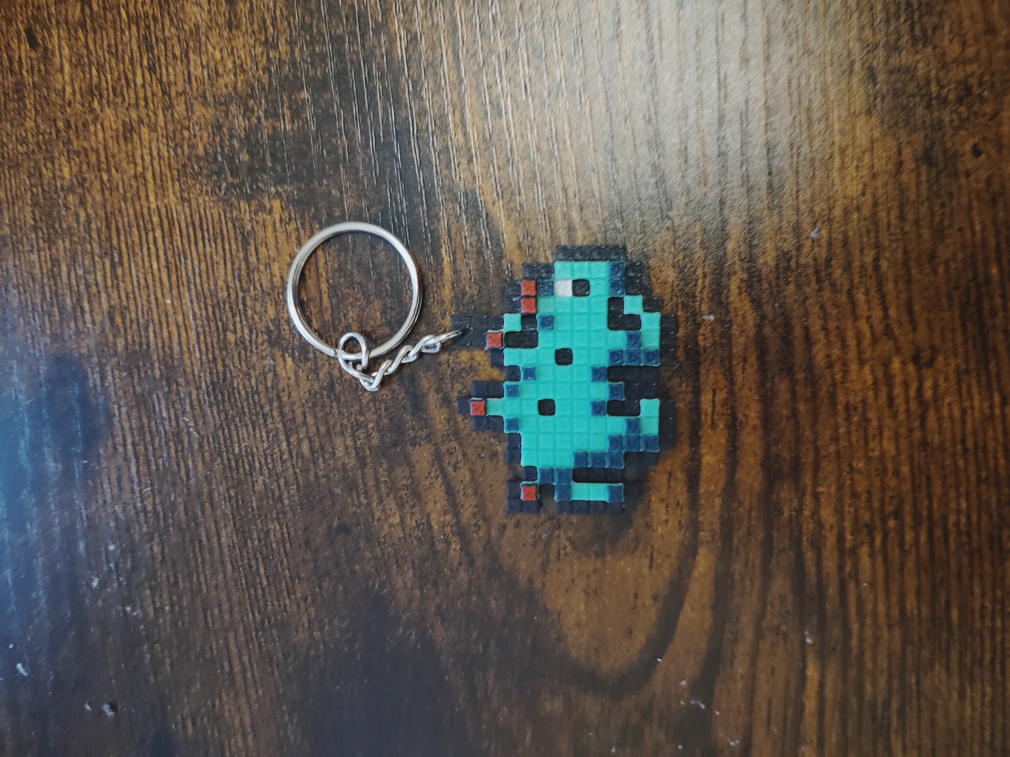 Stardew Valley Dinosaur Pixel Art