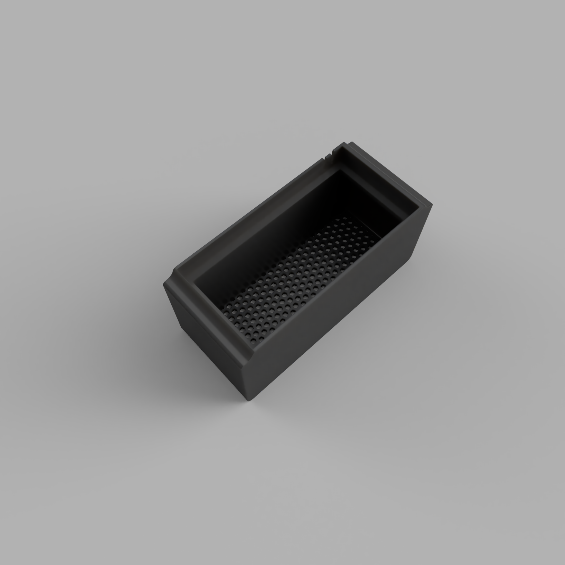 HEPA Filter box Honeycomb