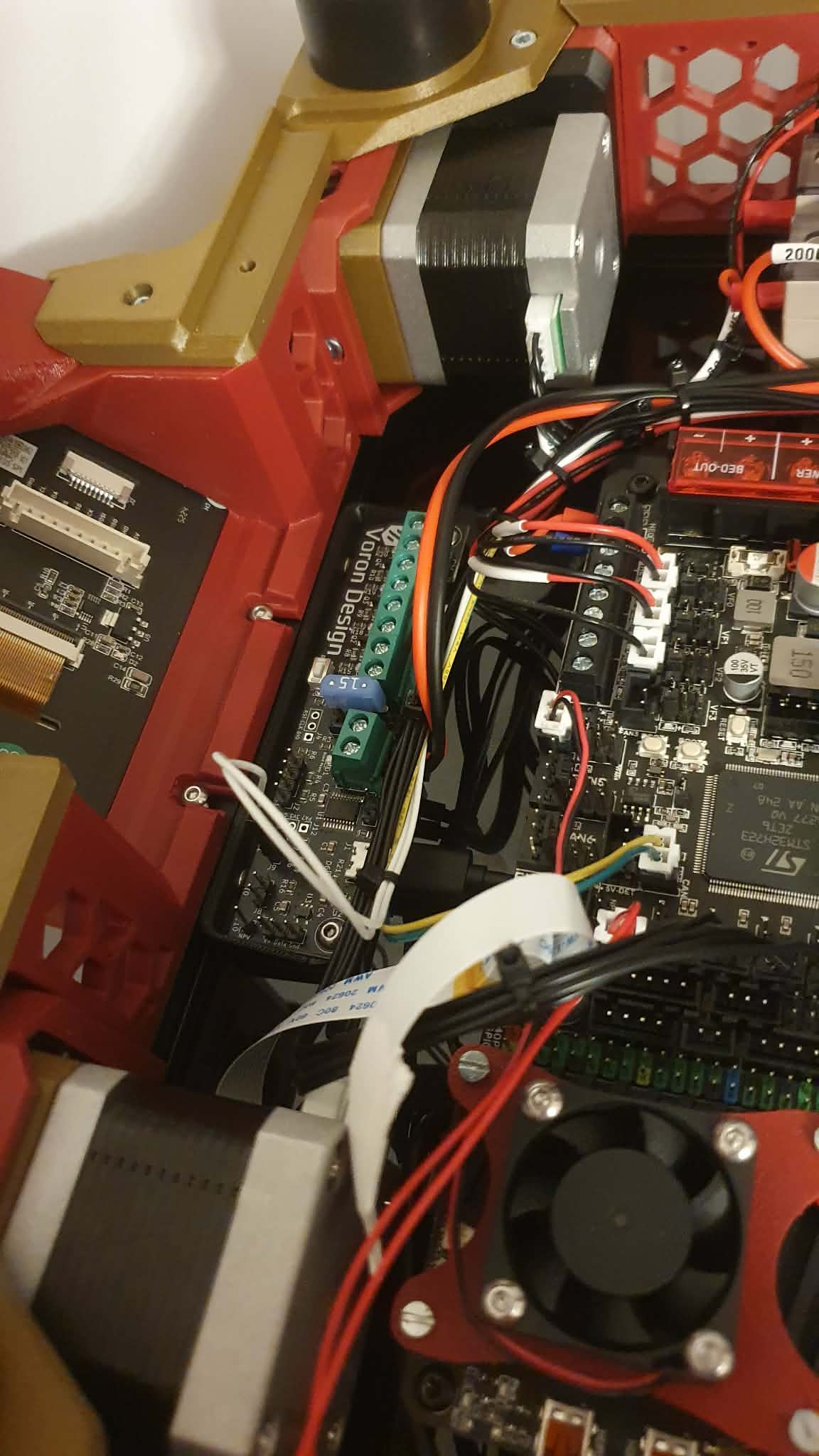 Miniatura 4 do modelo 3D Klipper expander mount