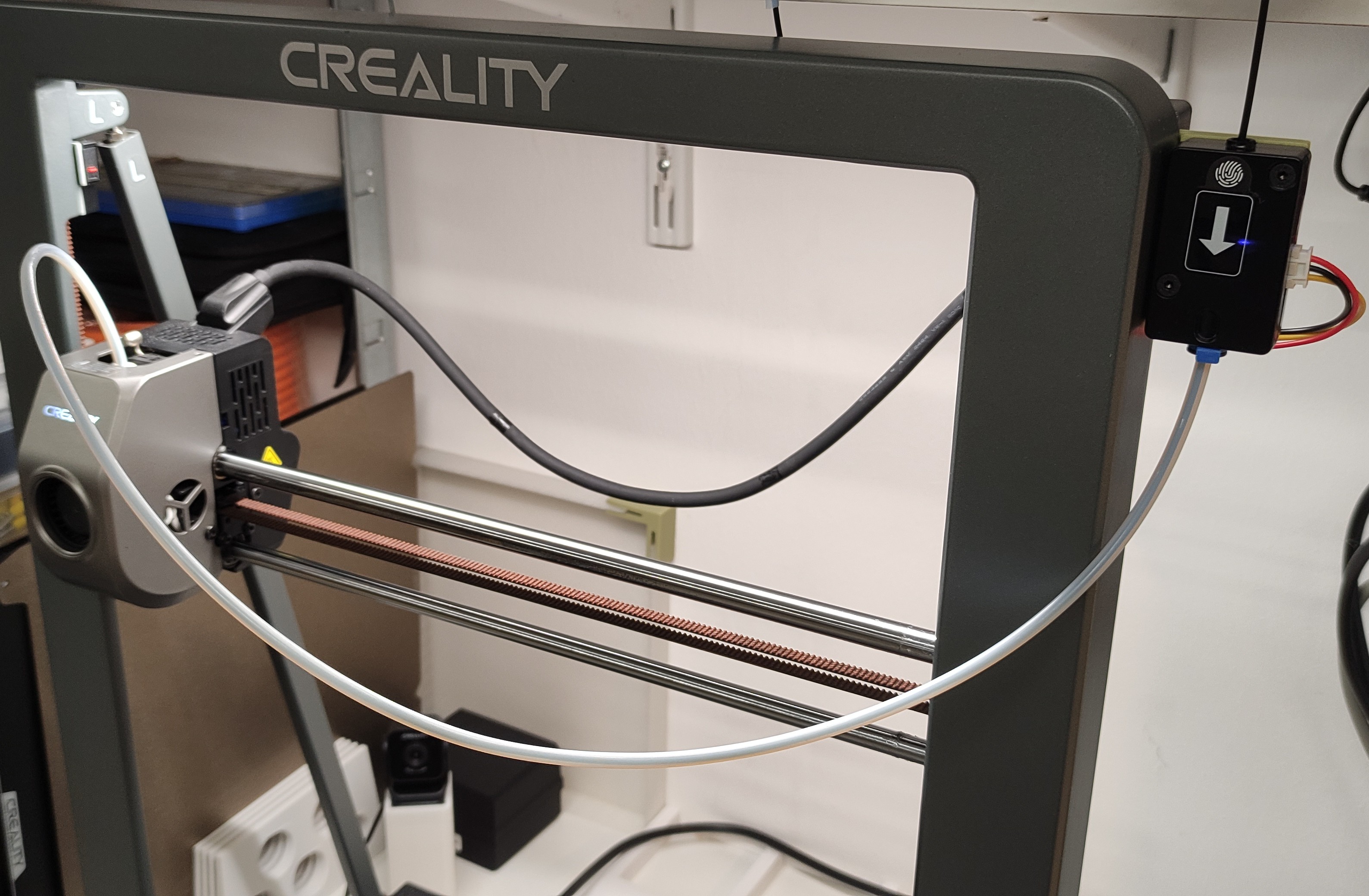 Runout sensor Ender 3 V3 Plus