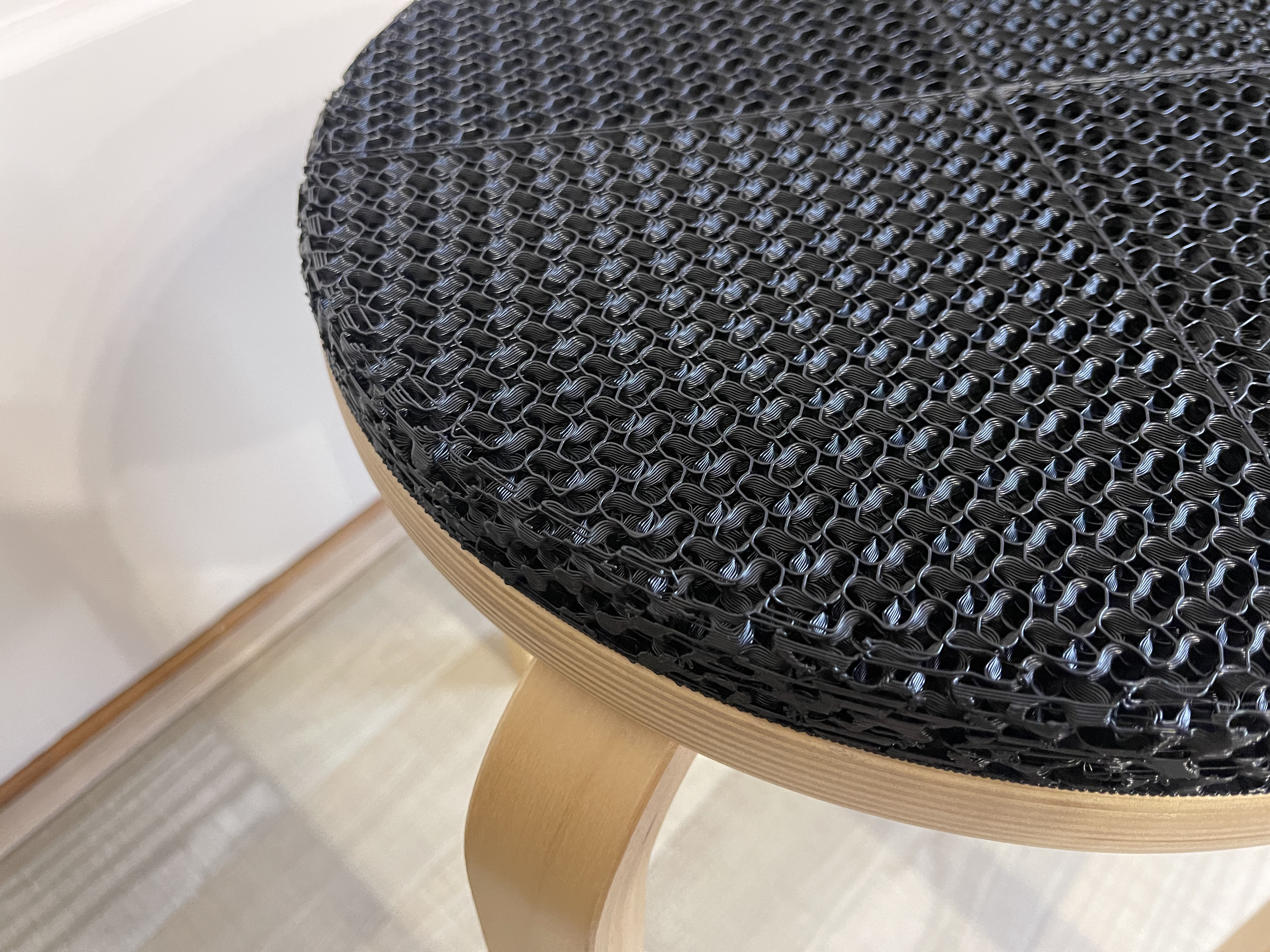 Ikea Frosta 3D Cushion ft. Gyroid Infill