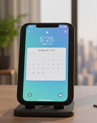 Universal Vertical Phone Stand (Minimal)