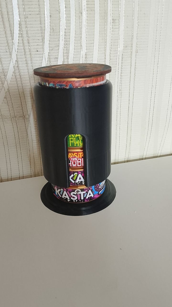Диспенсер для снюса