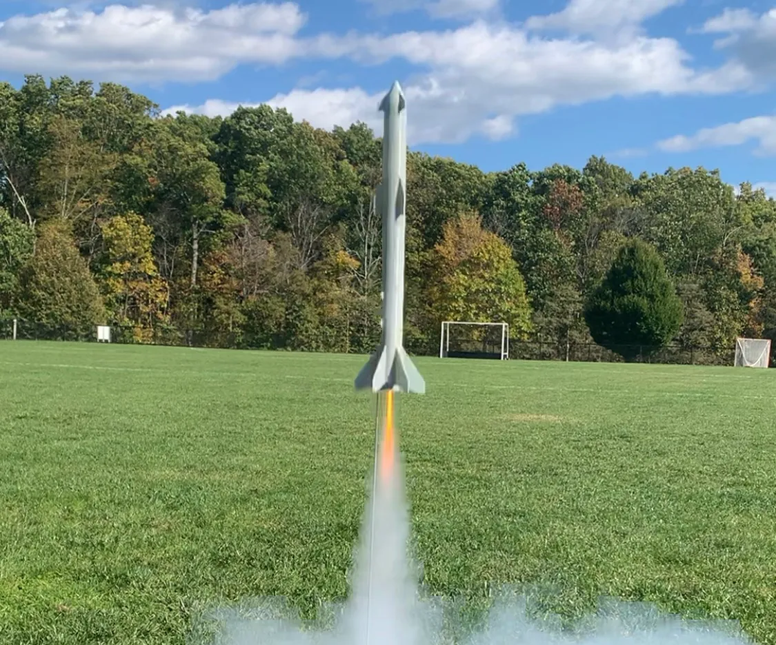 Starship Style Model Rocket v2 by TperroneDesign | Download free