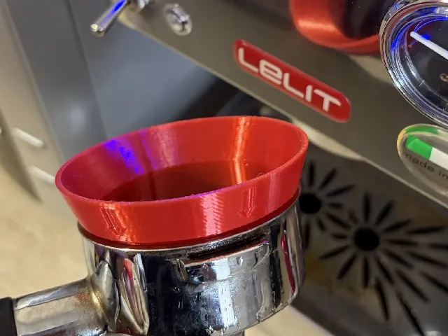 Espresso Dosing Funnel (57mm)