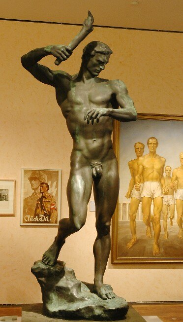 Prometheus by Arno Breker