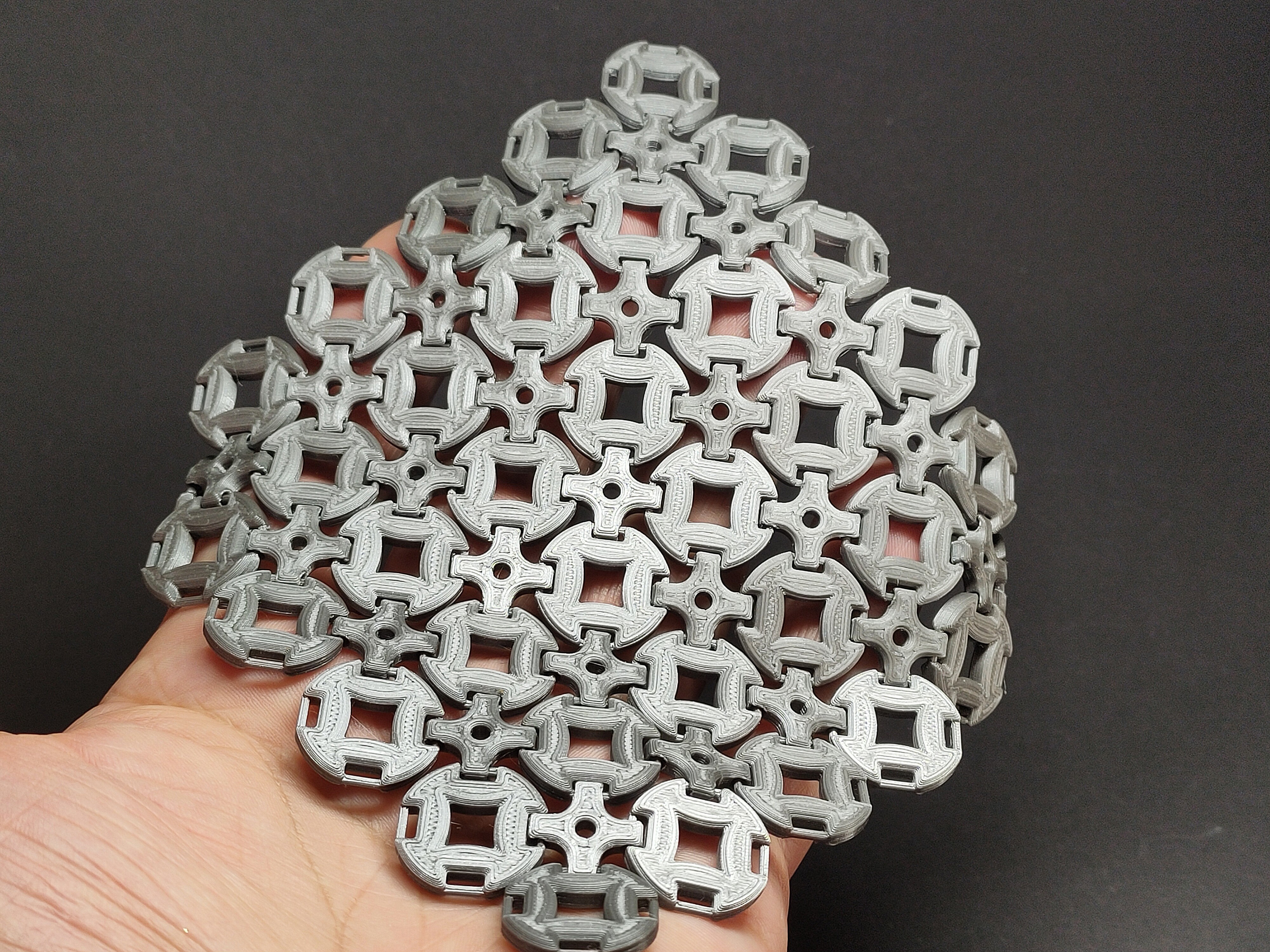 Circle flexit Fabric — miniatura 3