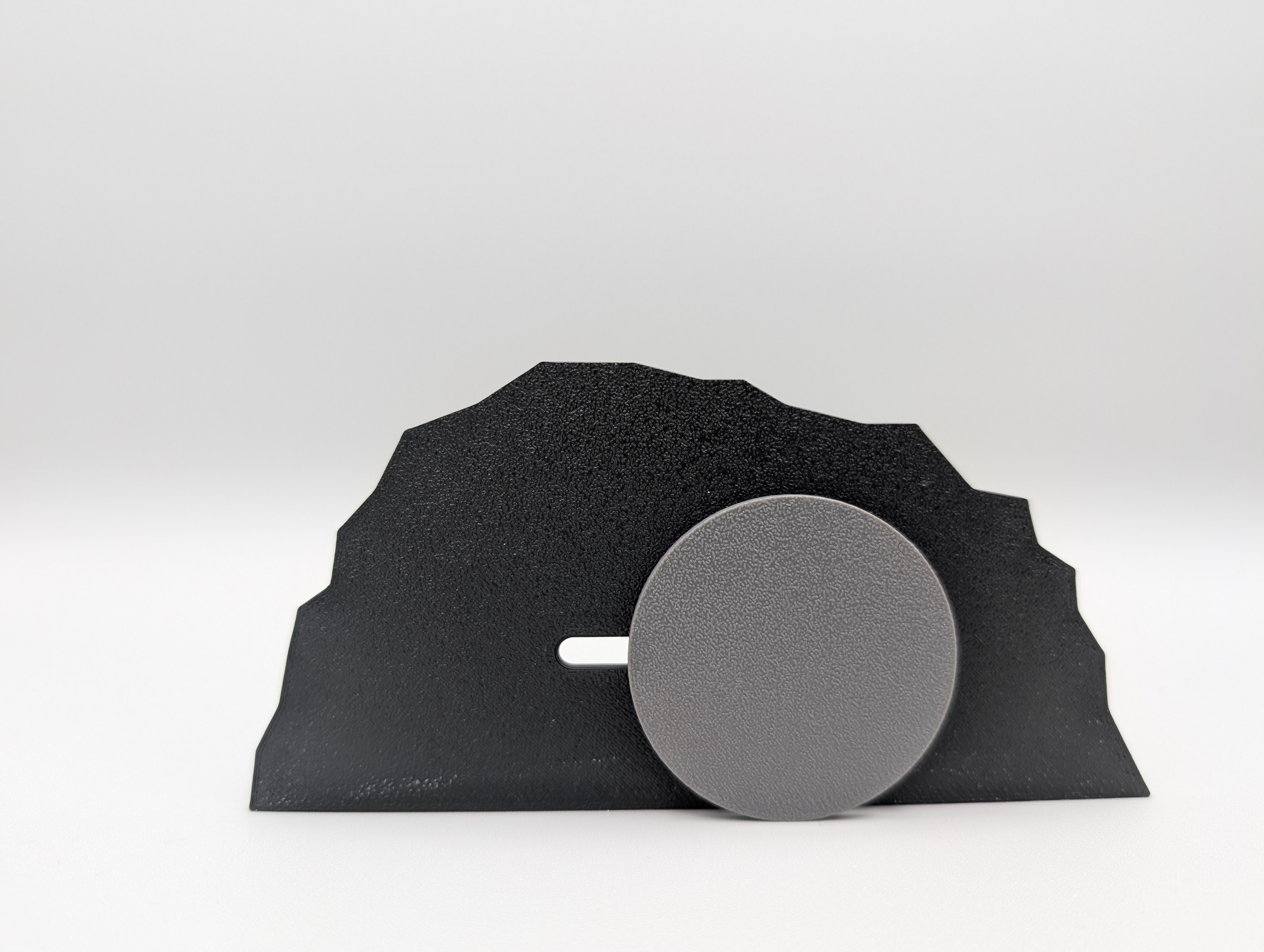 The Empty Tomb Easter- Bistable Compliant Mechanism 3D model