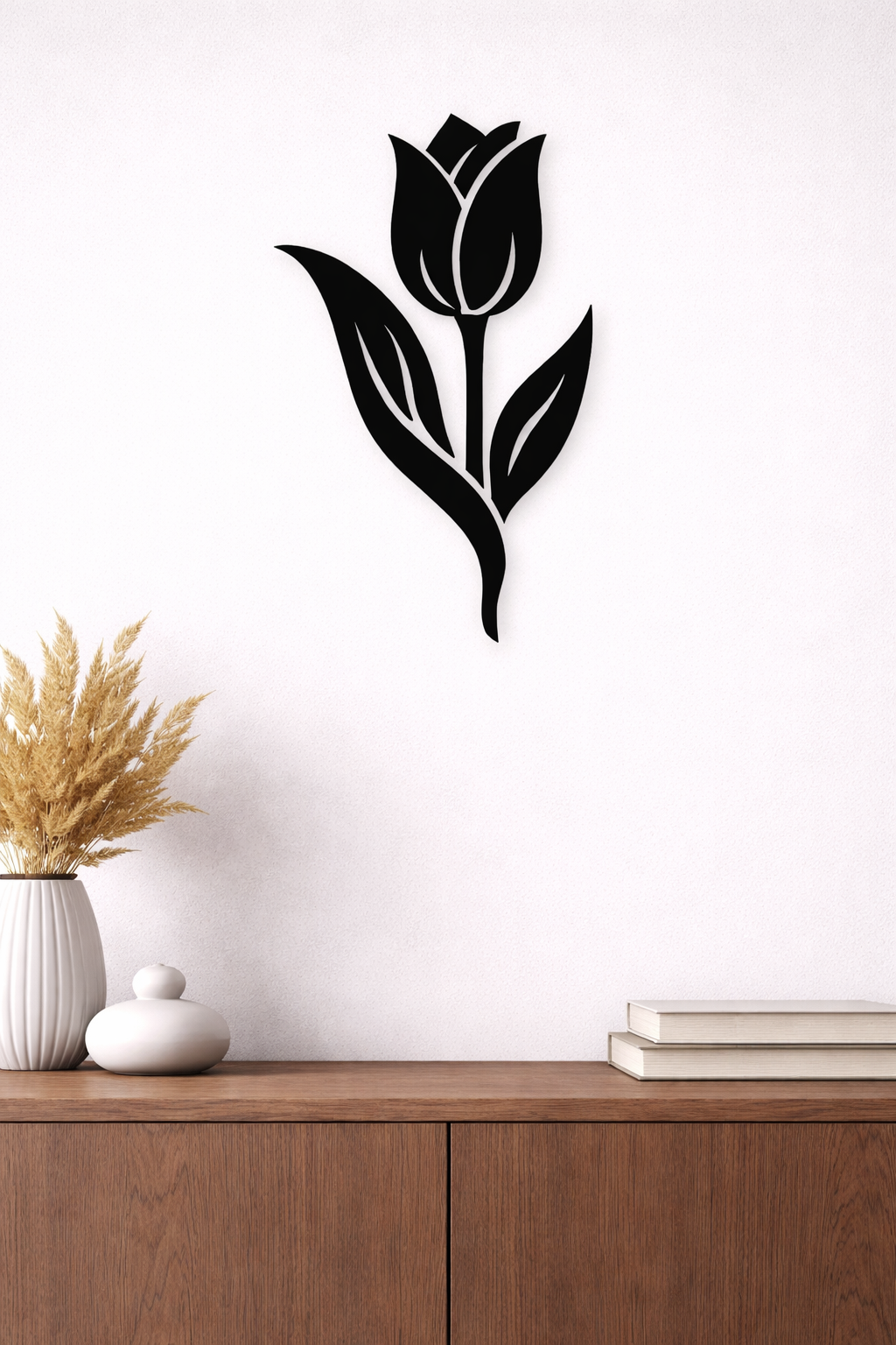 Tulip Wall Art