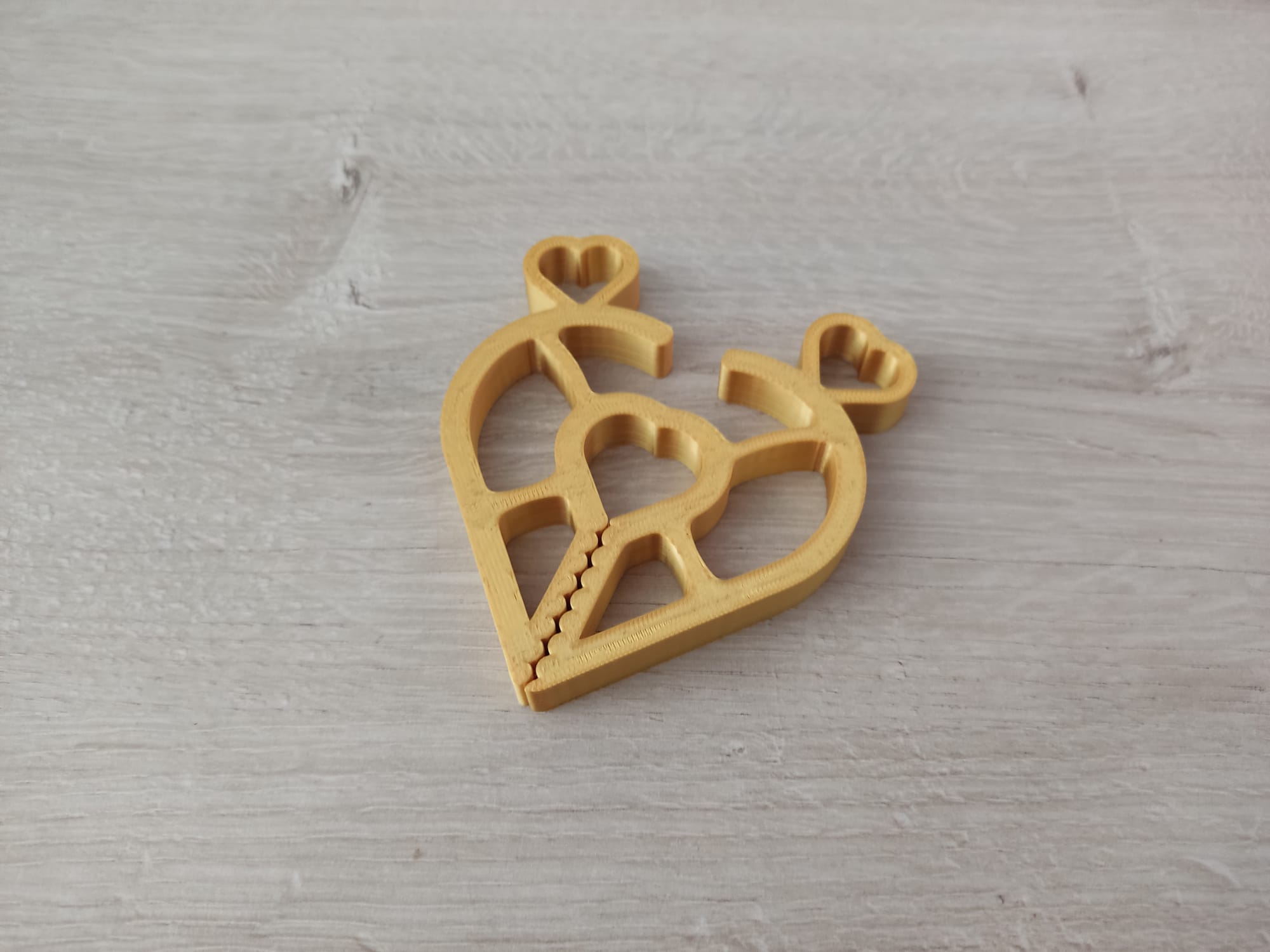 Heart Clip