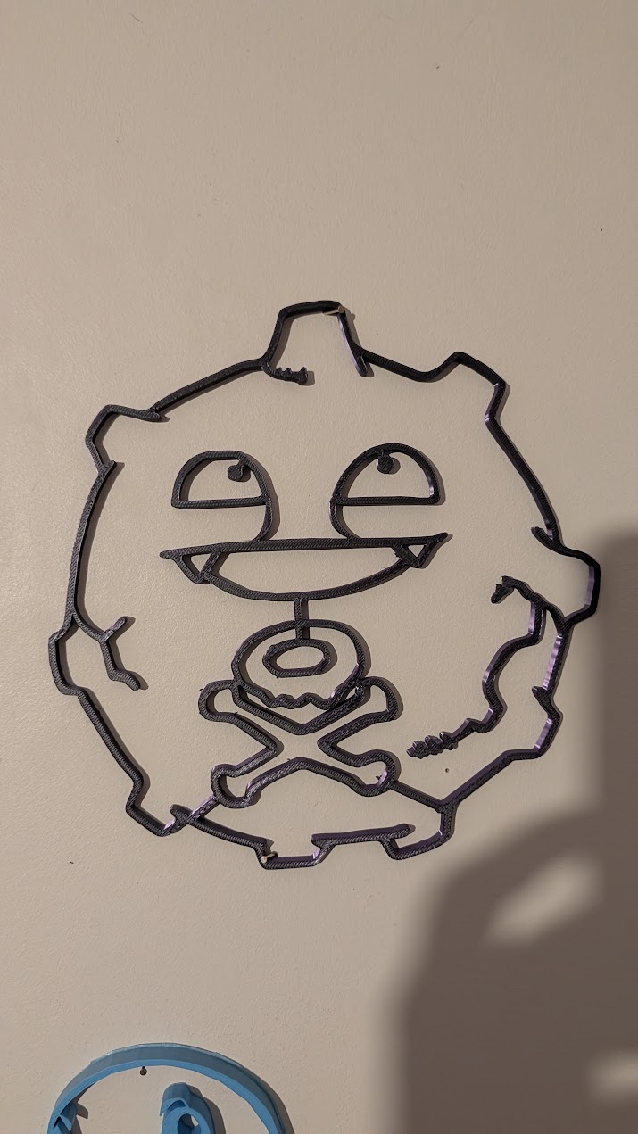 POKEMON SMOGO WALL