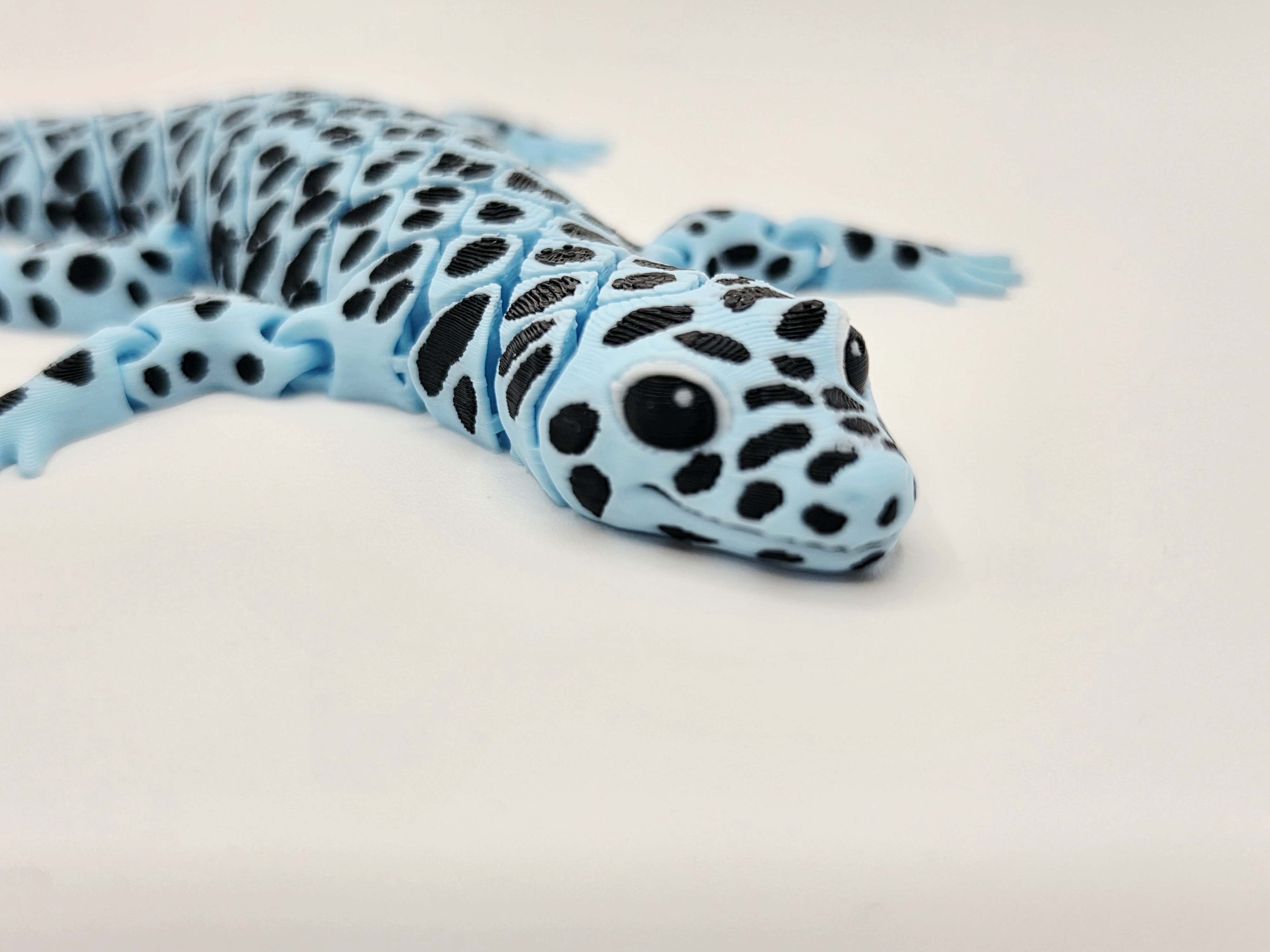 Flexi Leopard Gecko