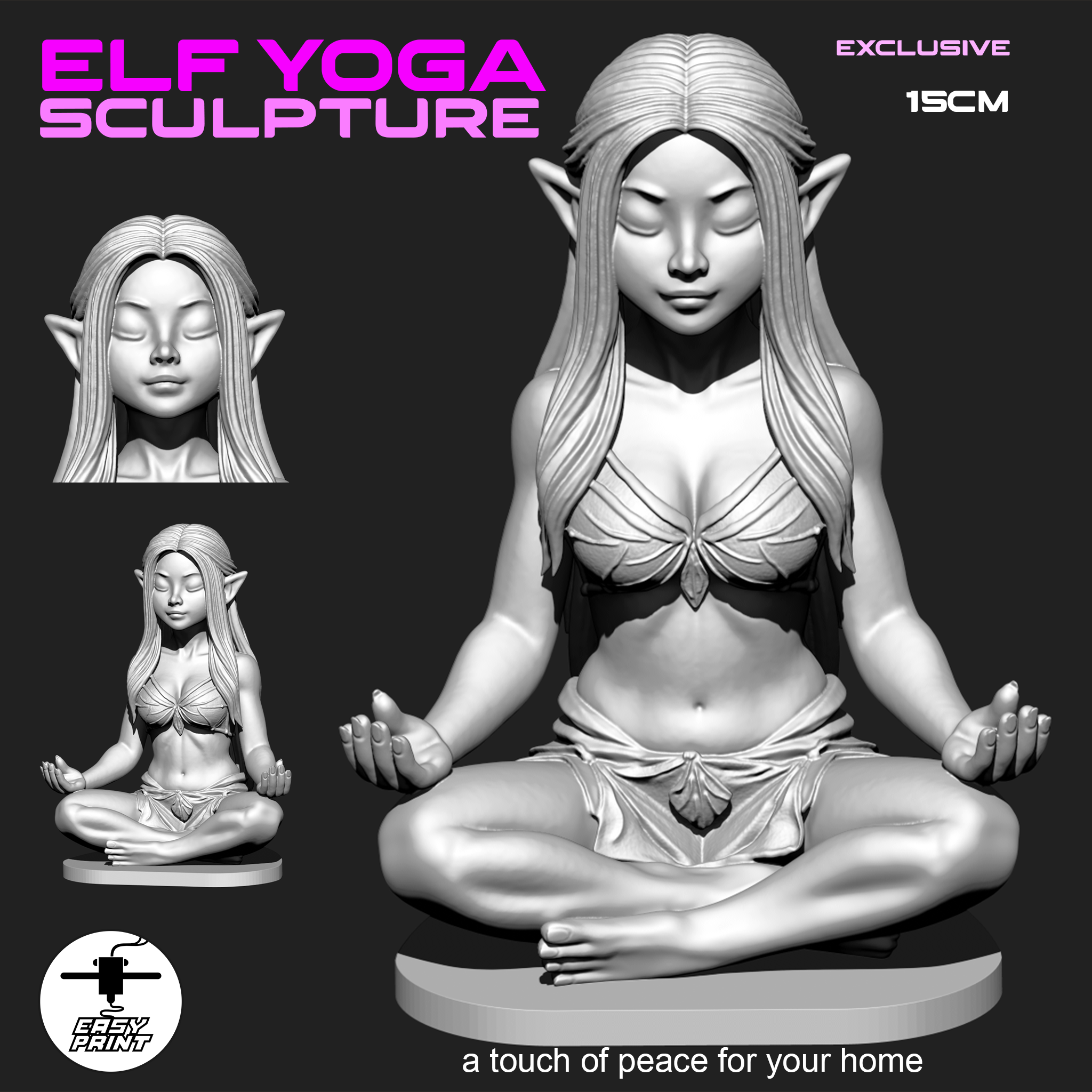 Yoga Elfa