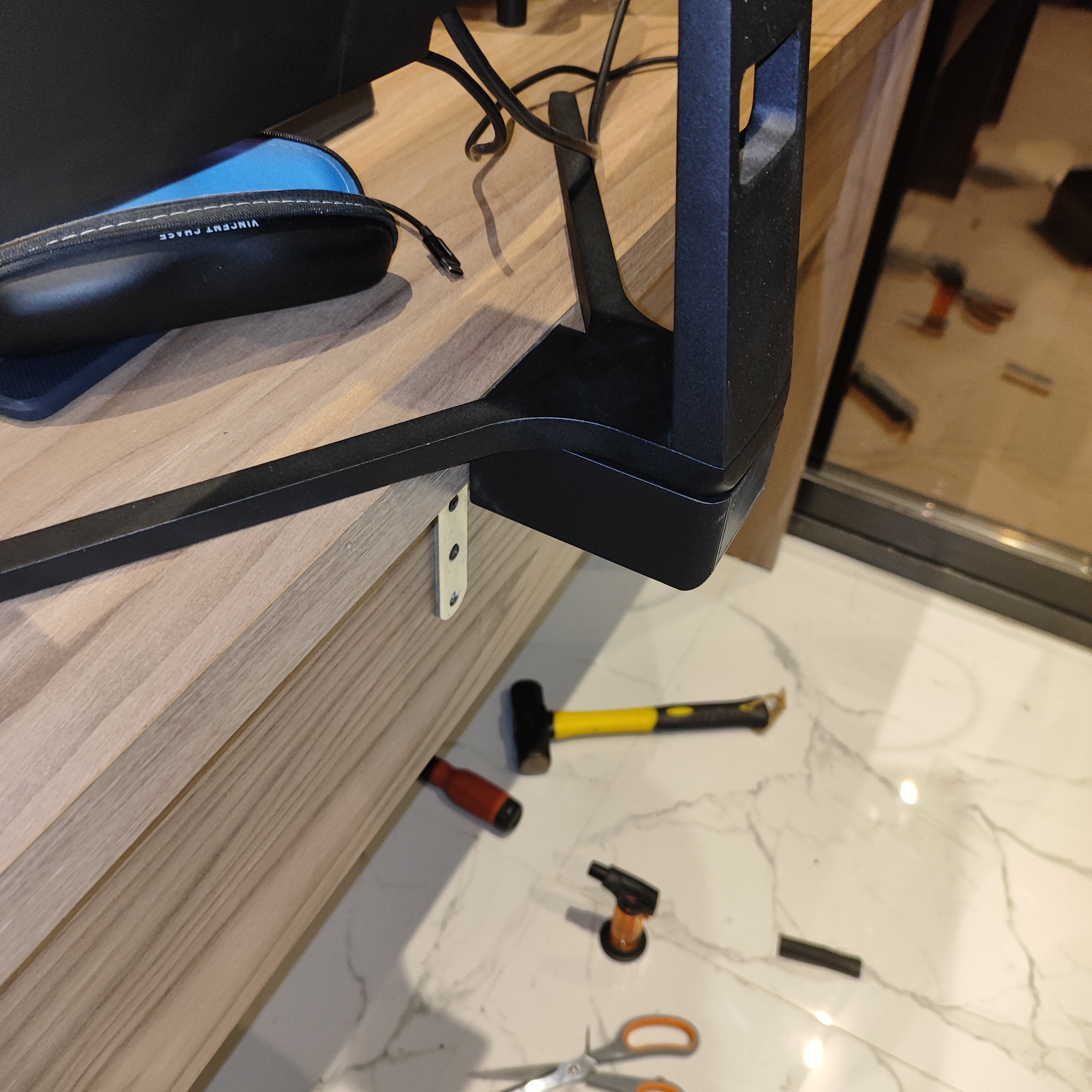 Monitor Table Extender | Desk Space Booster