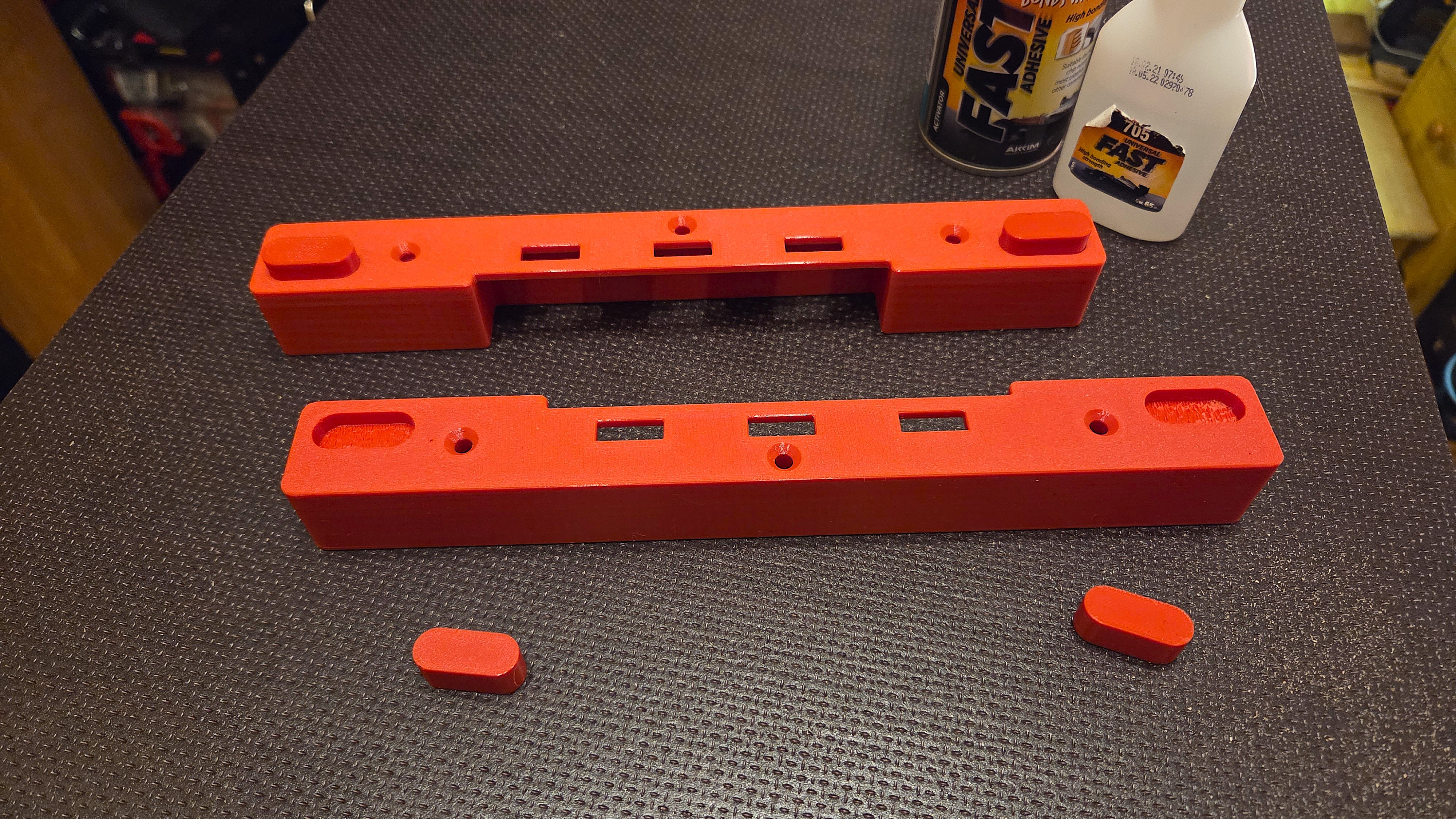Qbrick System Prime - adapter, workbench connector — thumbnail 4