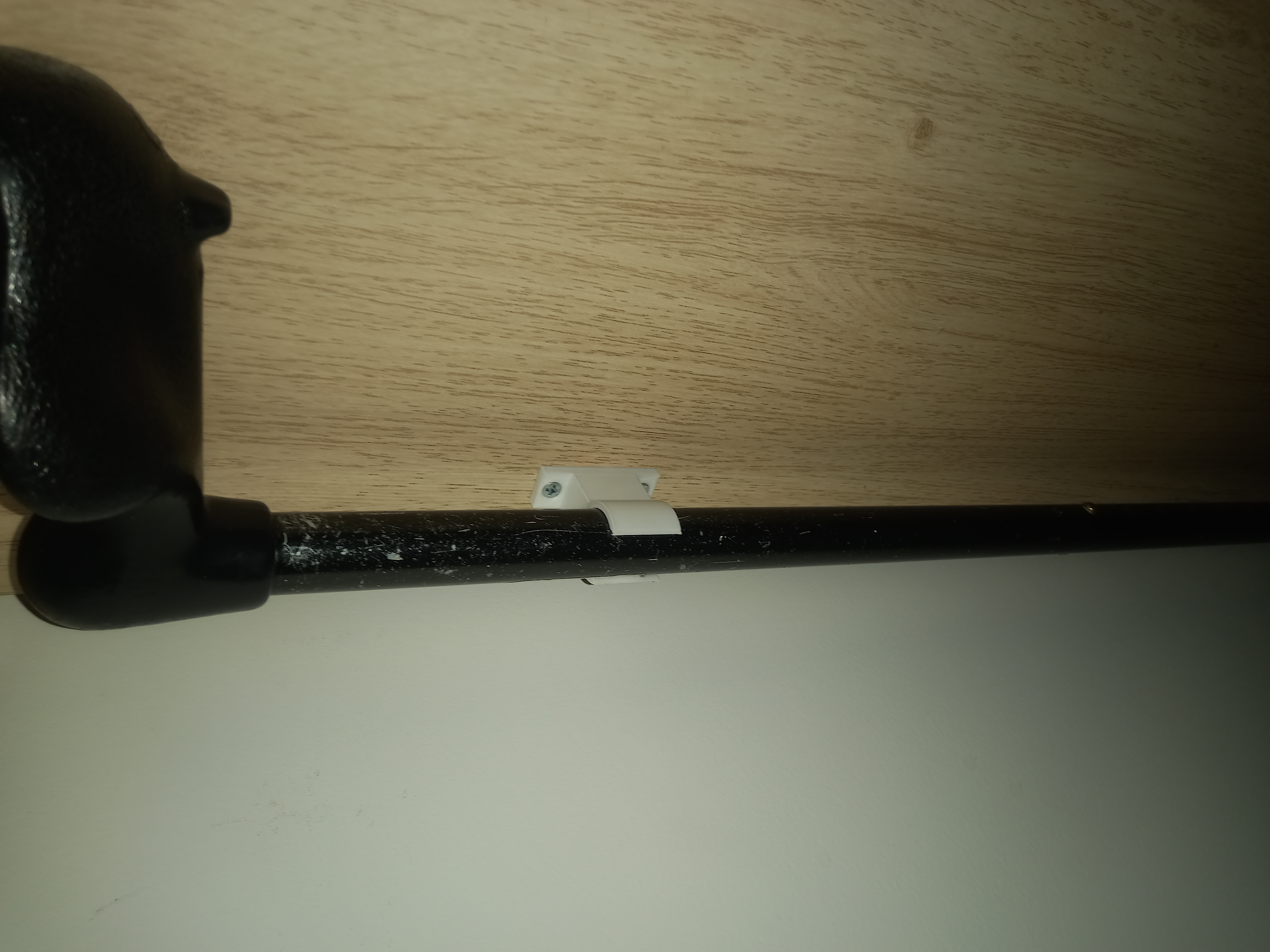 support mural canne / wall cane mount