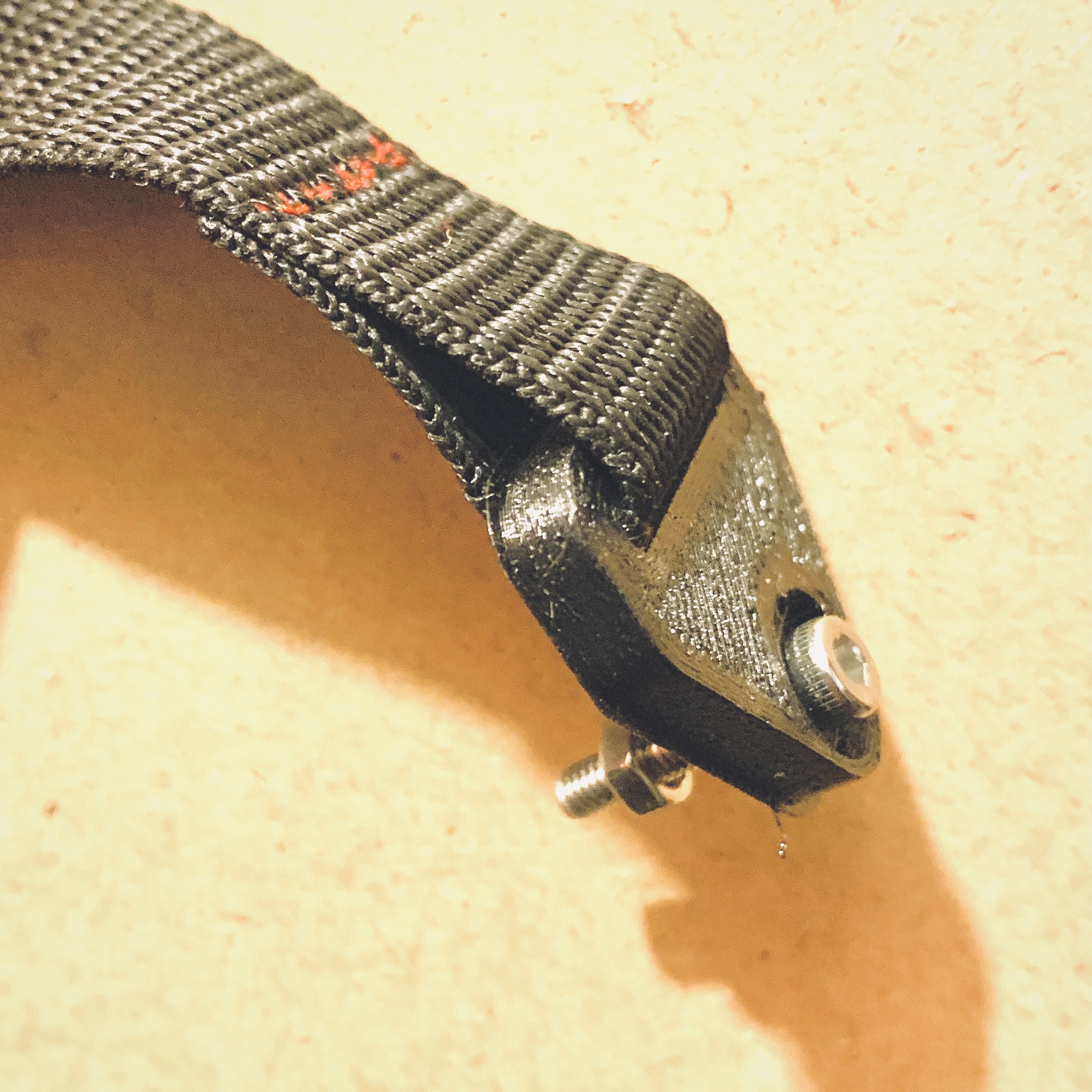 STRAP FIXING - TPU