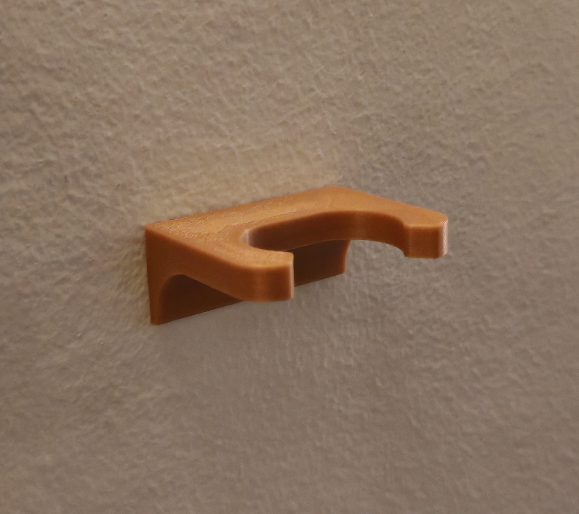 Wall Sword Holder for Collapsing Katana — miniatura 2