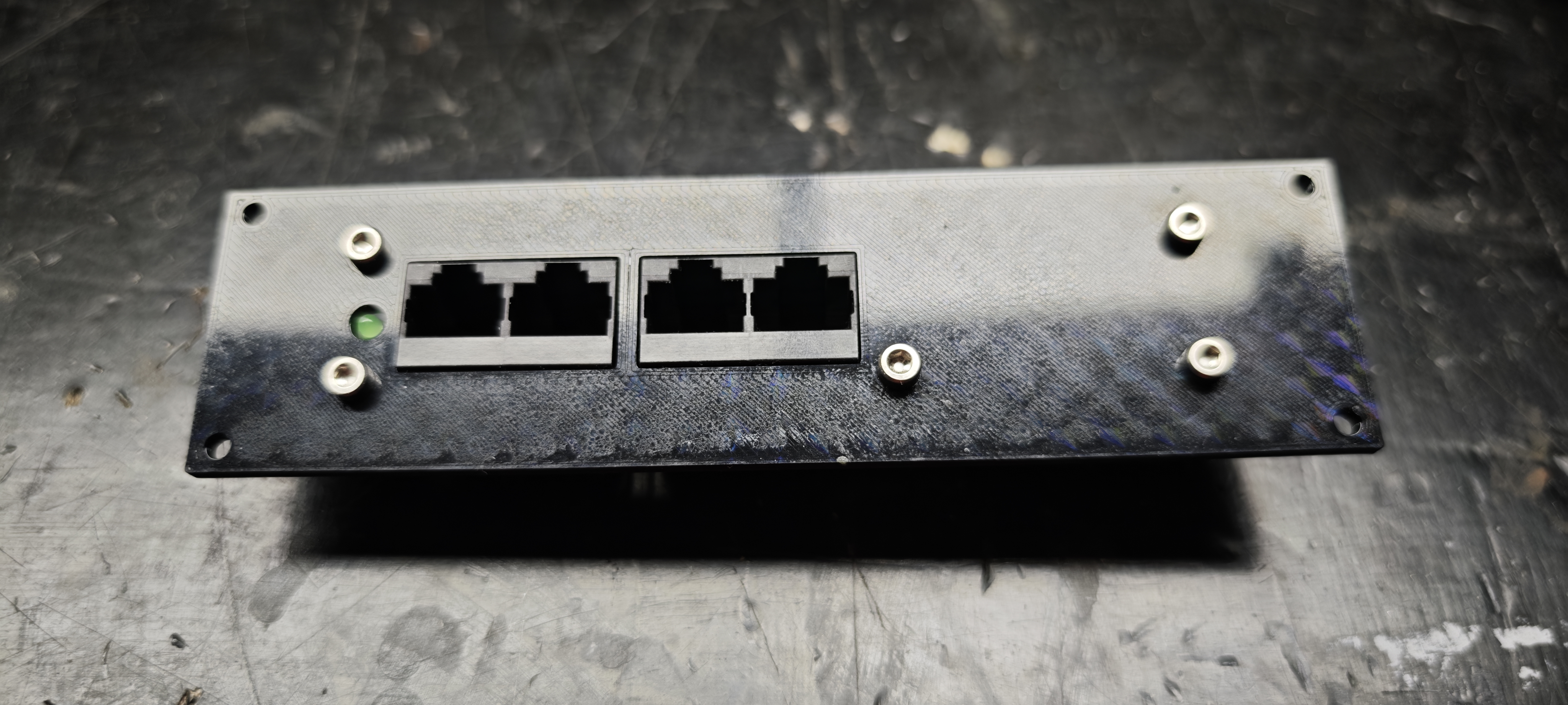 JKBMS B Series COM Board Blende