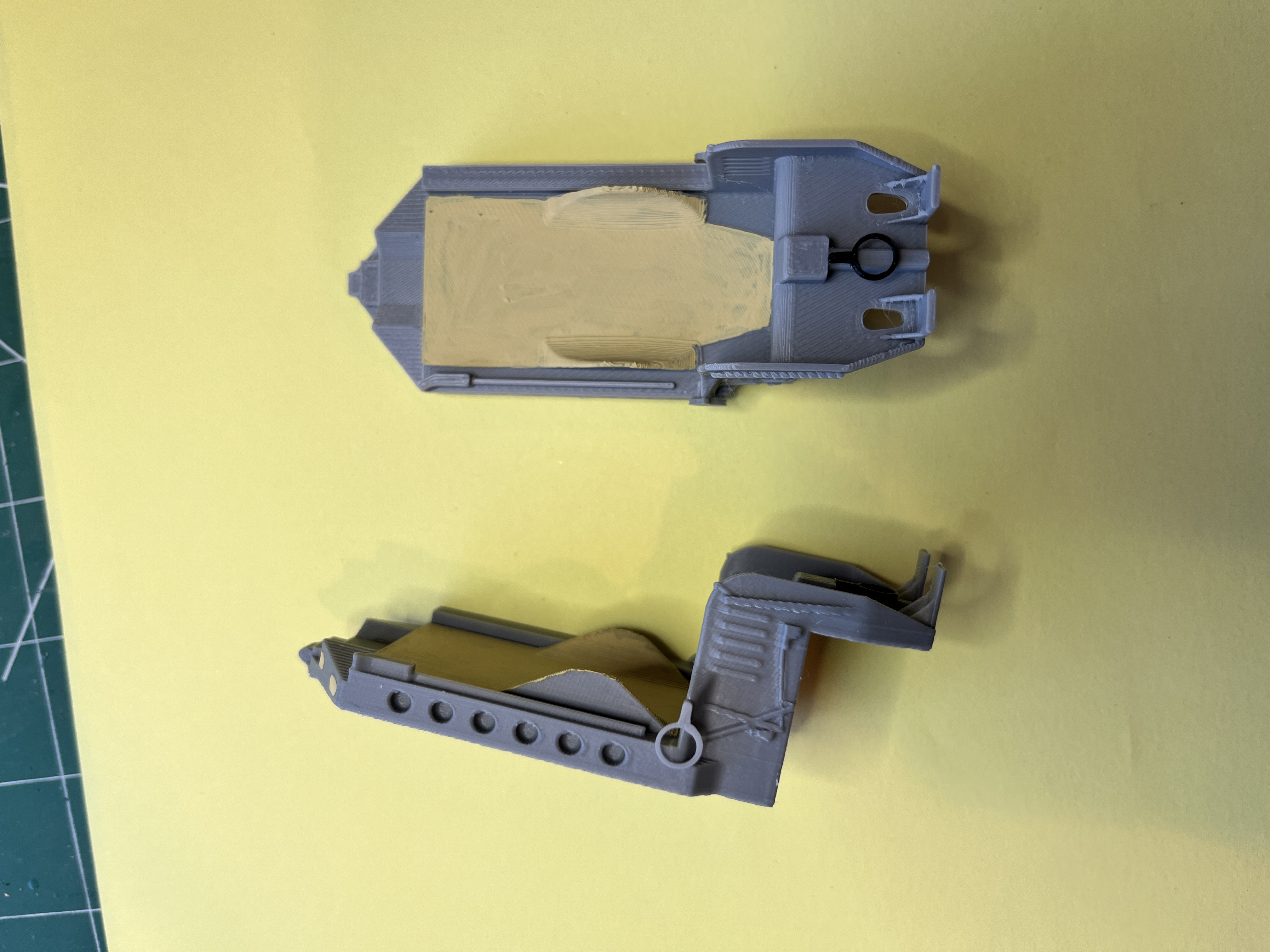 Miniatura 7 do modelo 3D Gemini Capsule