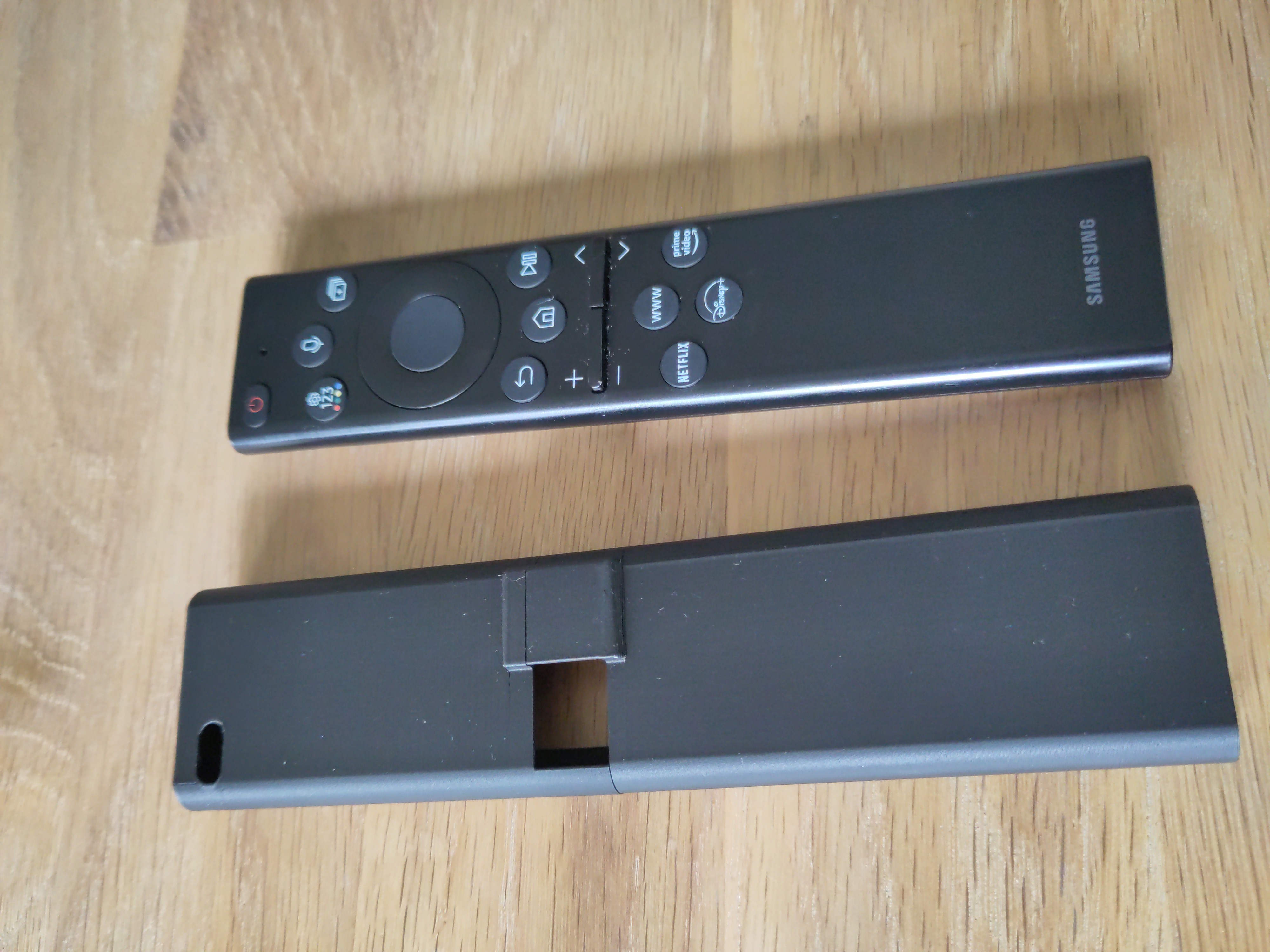 Samsung TV remote cover