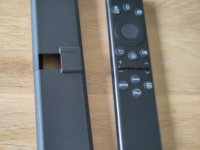 Samsung TV remote cover