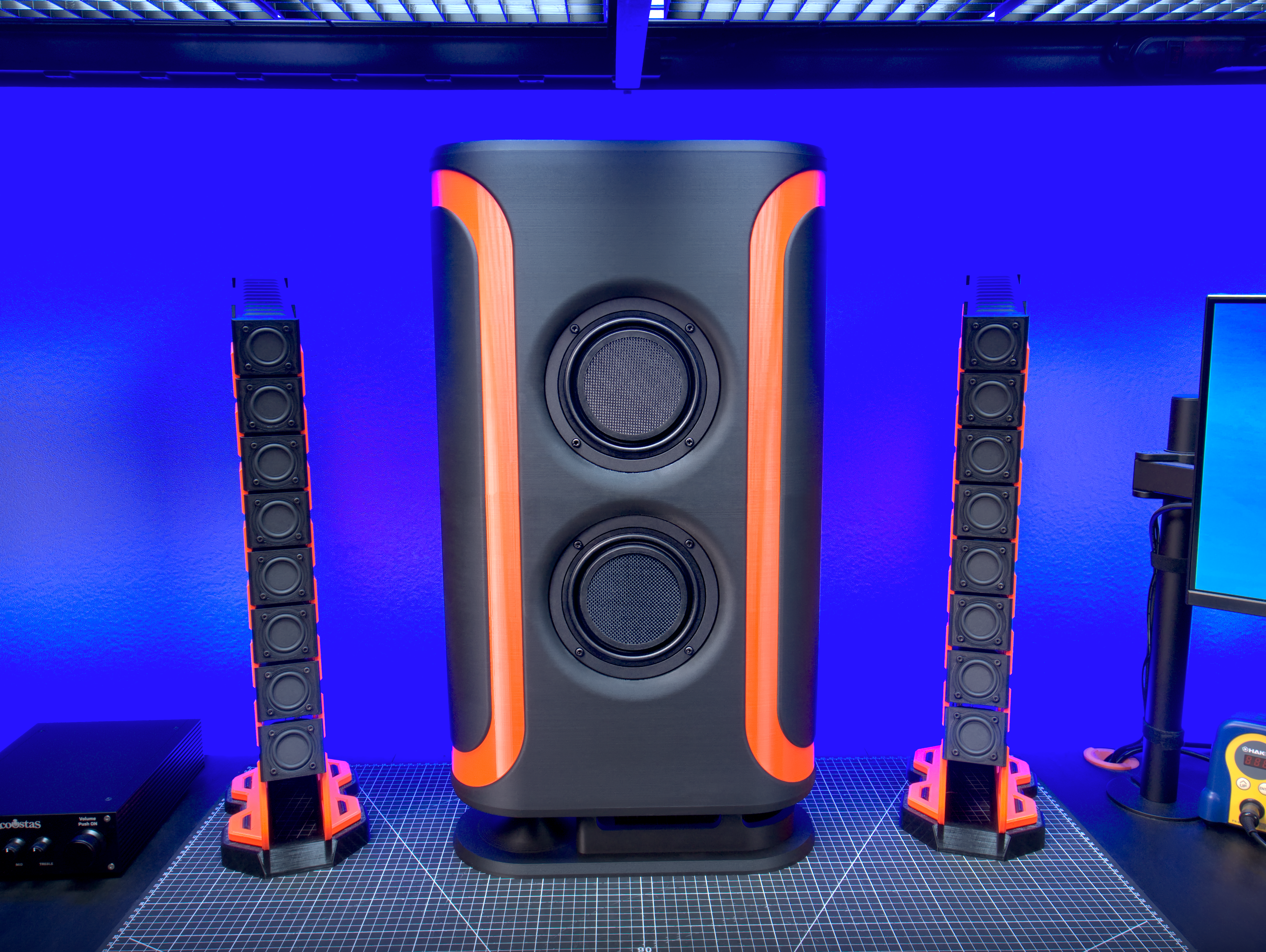 HexiBox Series: Quad