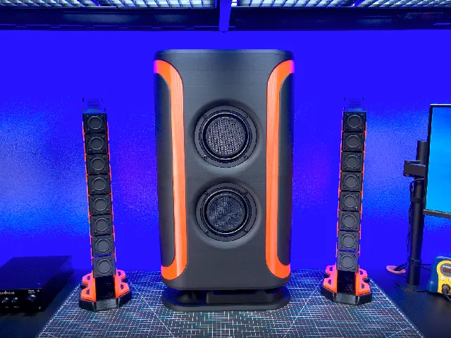HexiBox Series: Quad