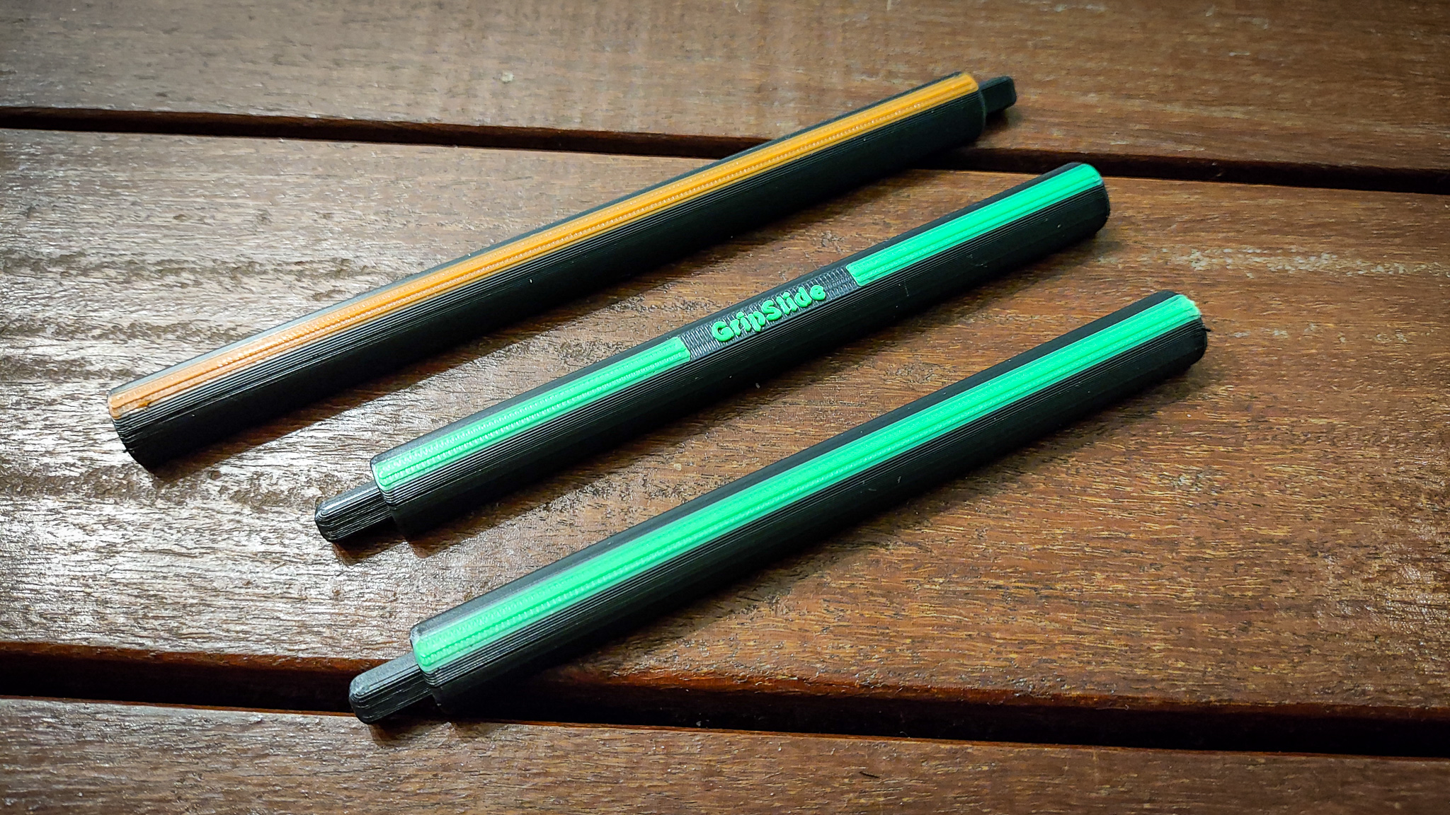 GripSlide – Bag Clip Edition