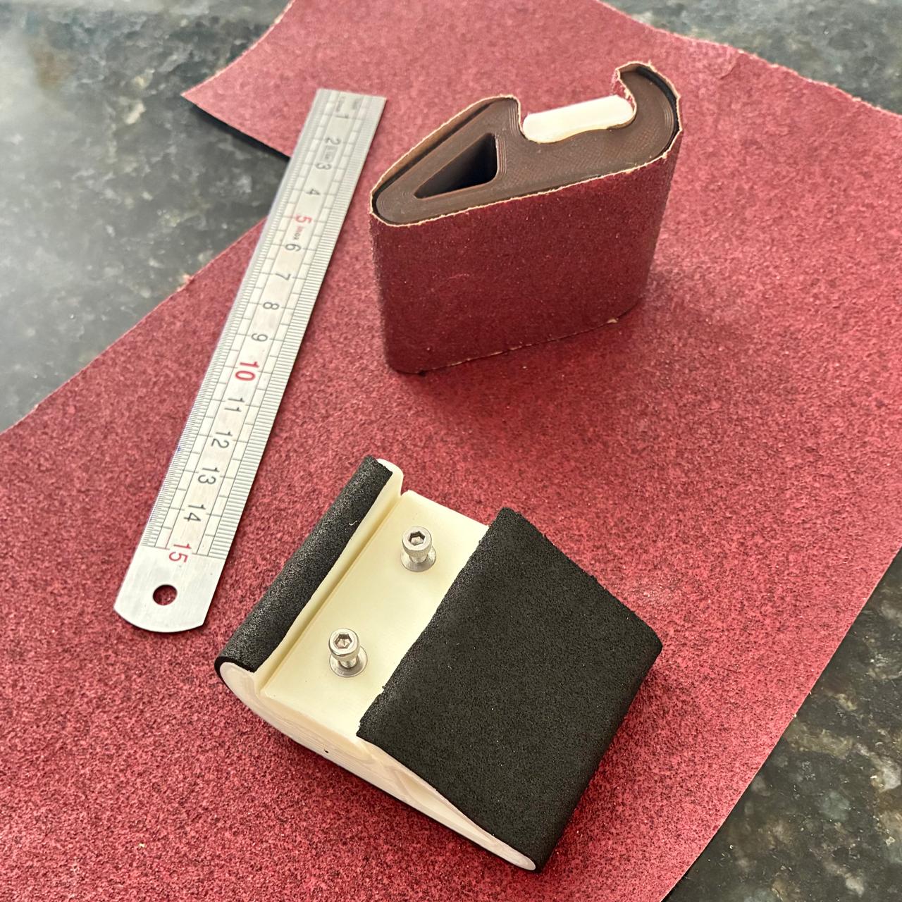Miniatura 5 do modelo 3D Hand Sanding Block