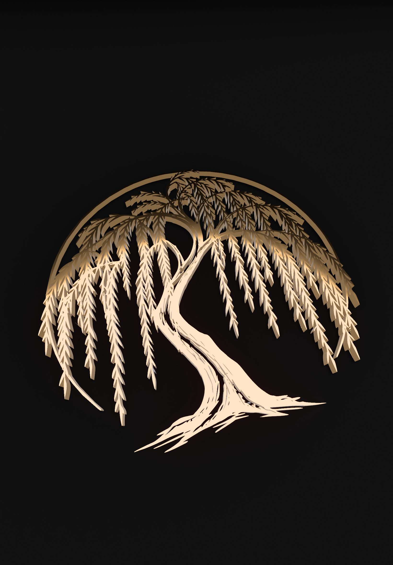 Decorative willow — miniatura 2