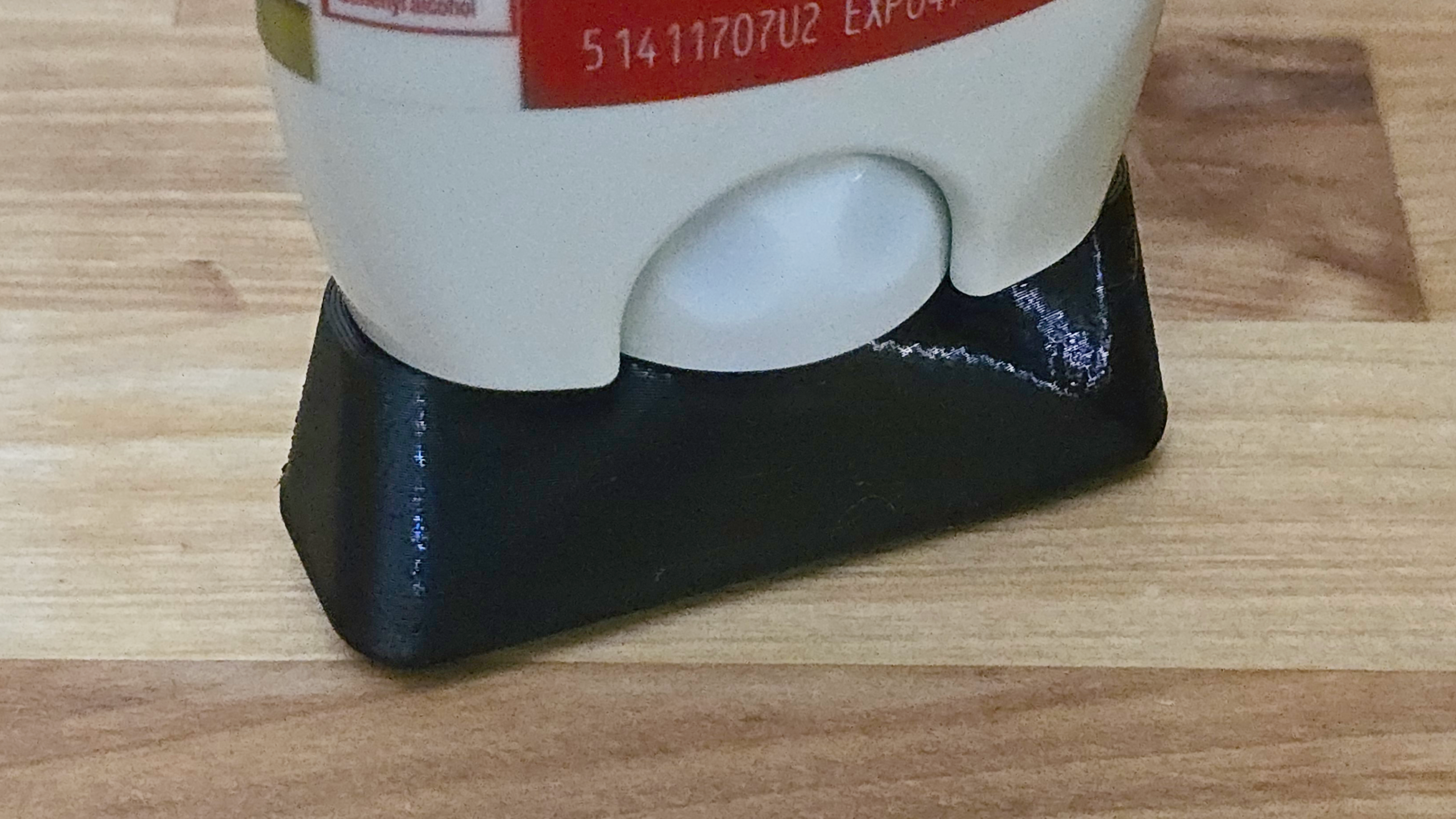 Deodorant Crank